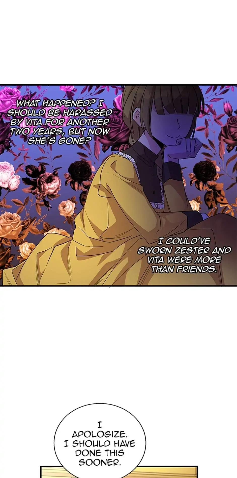 Baroness Goes On Strike Chapter 17 – Forget Your Past Page 18