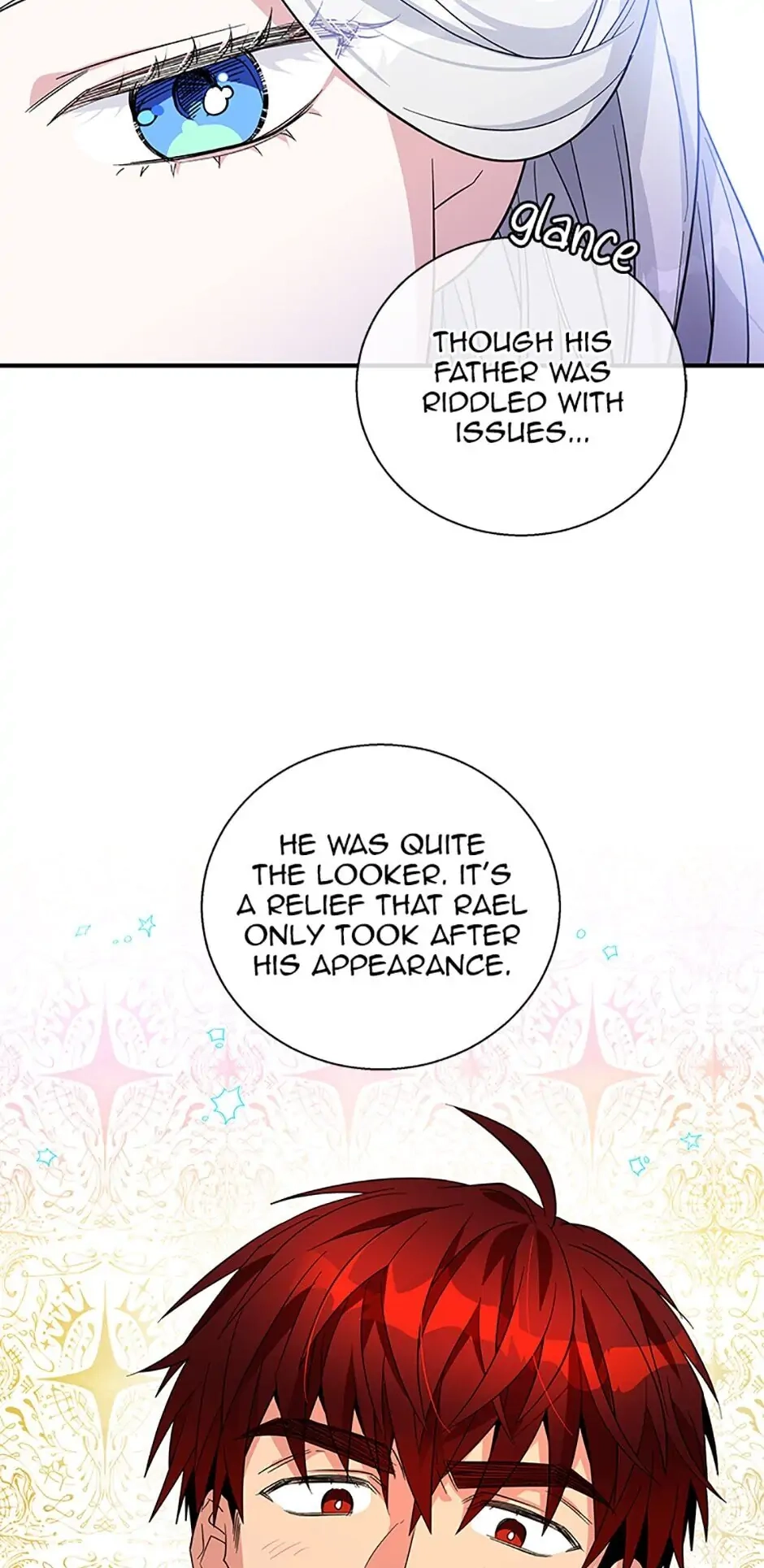 Baroness Goes On Strike Chapter 17 – Forget Your Past Page 57