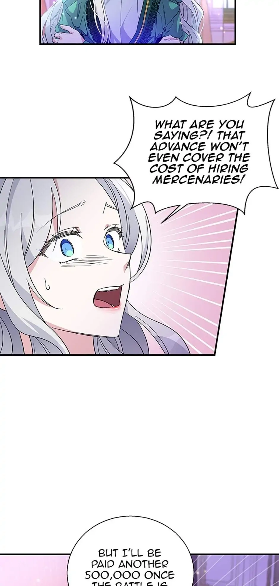 Baroness Goes On Strike Chapter 17 – Forget Your Past Page 30
