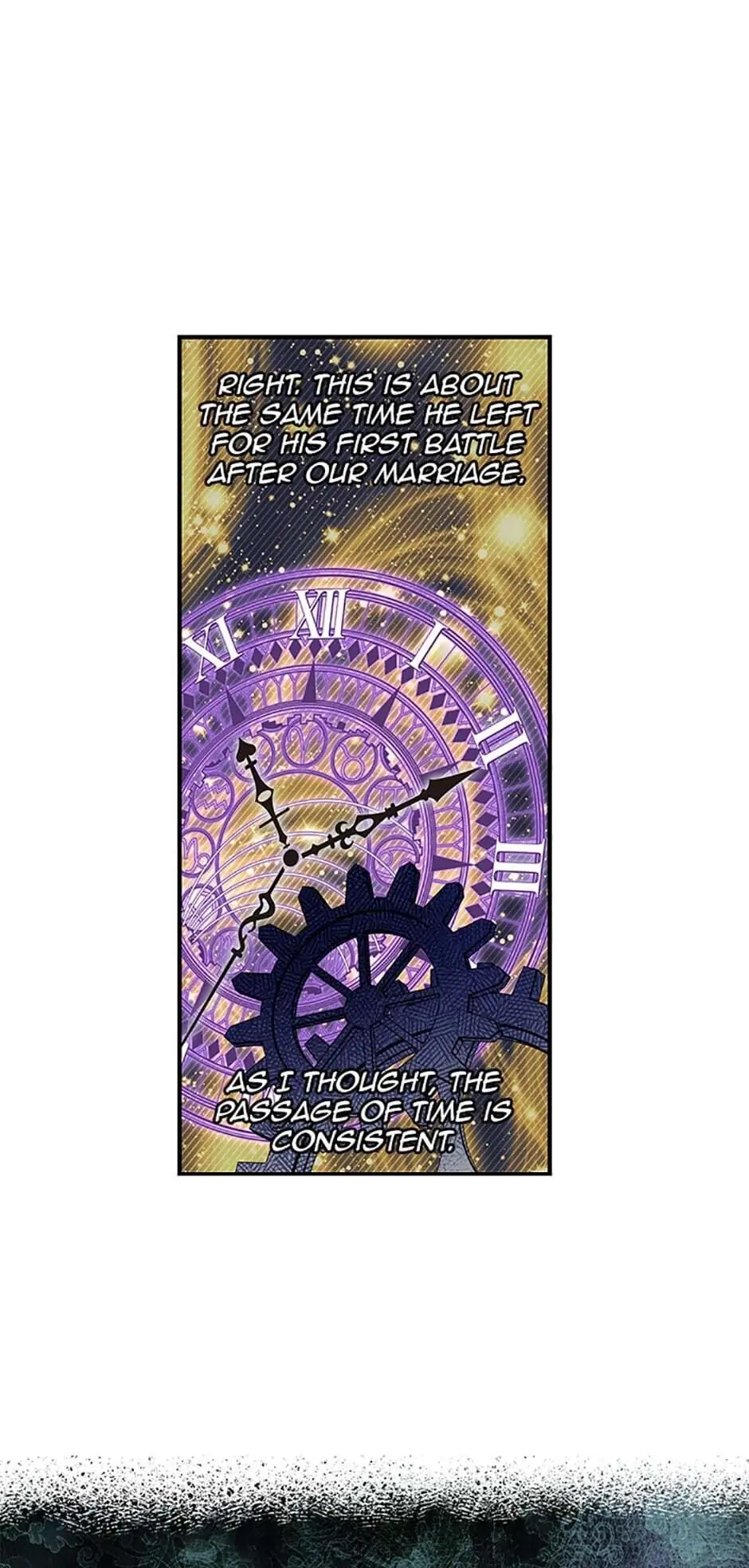 Baroness Goes On Strike Chapter 17 – Forget Your Past Page 27