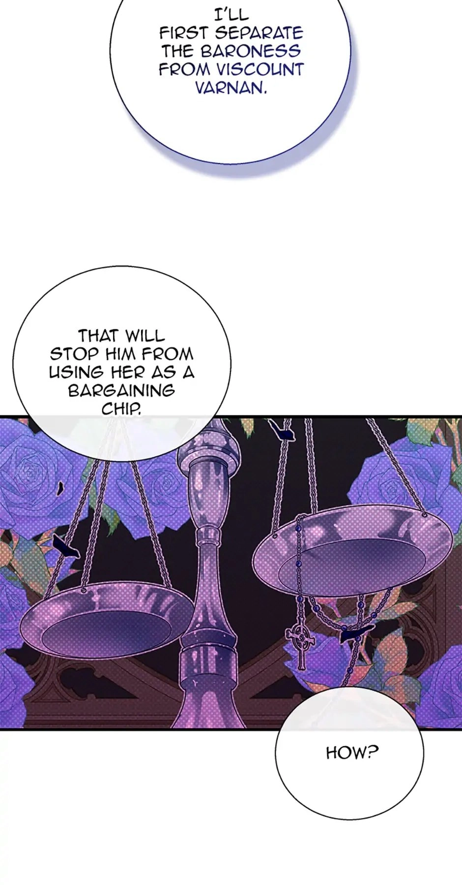 Baroness Goes On Strike Chapter 117 – I Need My Wife Page 52