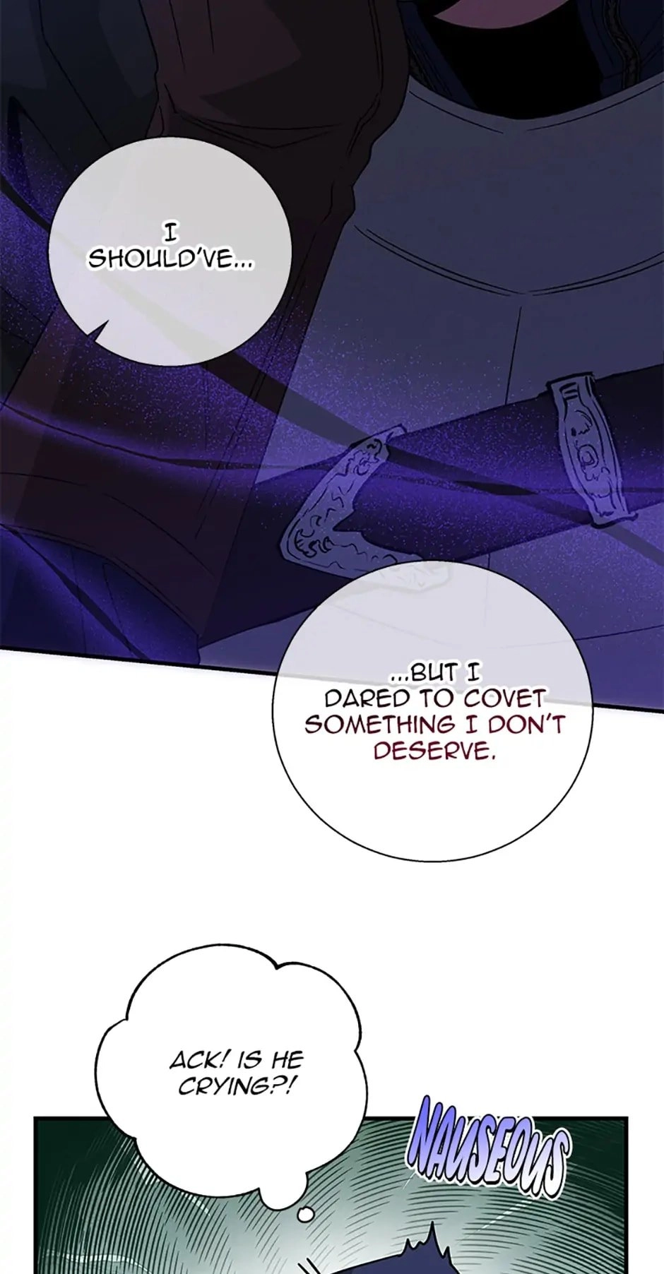 Baroness Goes On Strike Chapter 117 – I Need My Wife Page 49