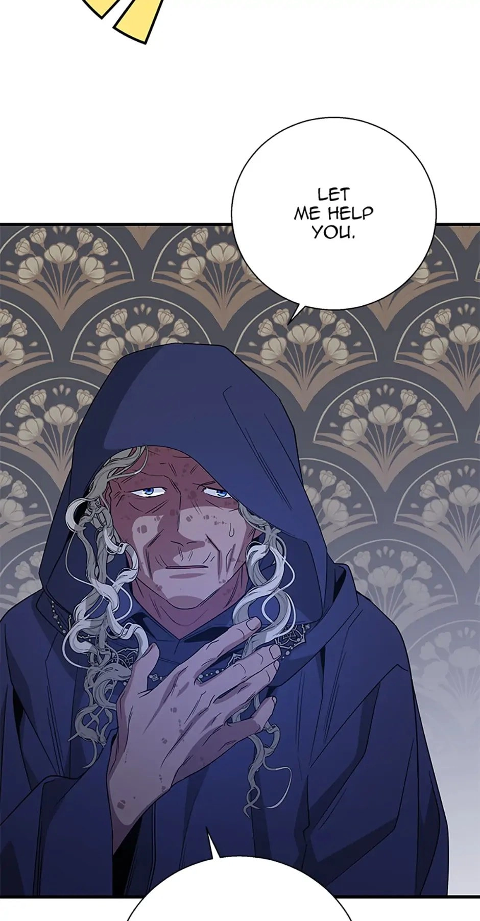 Baroness Goes On Strike Chapter 117 – I Need My Wife Page 51