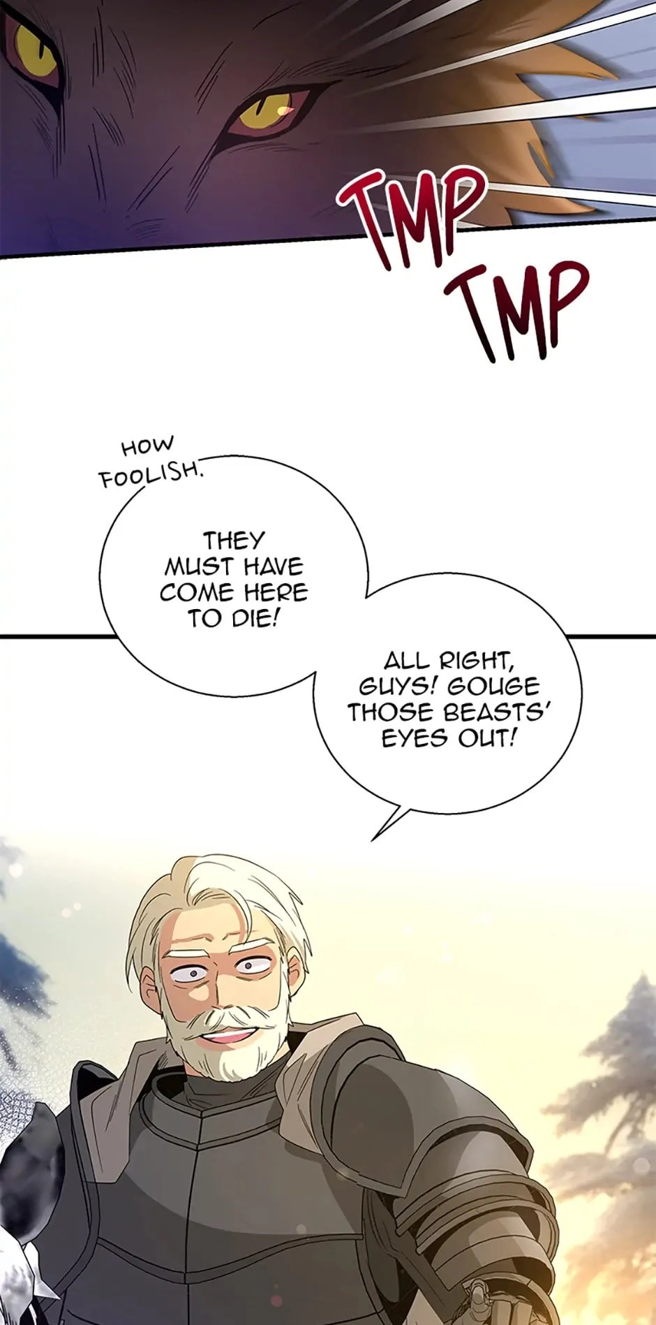 Baroness Goes On Strike Chapter 117 – I Need My Wife Page 6