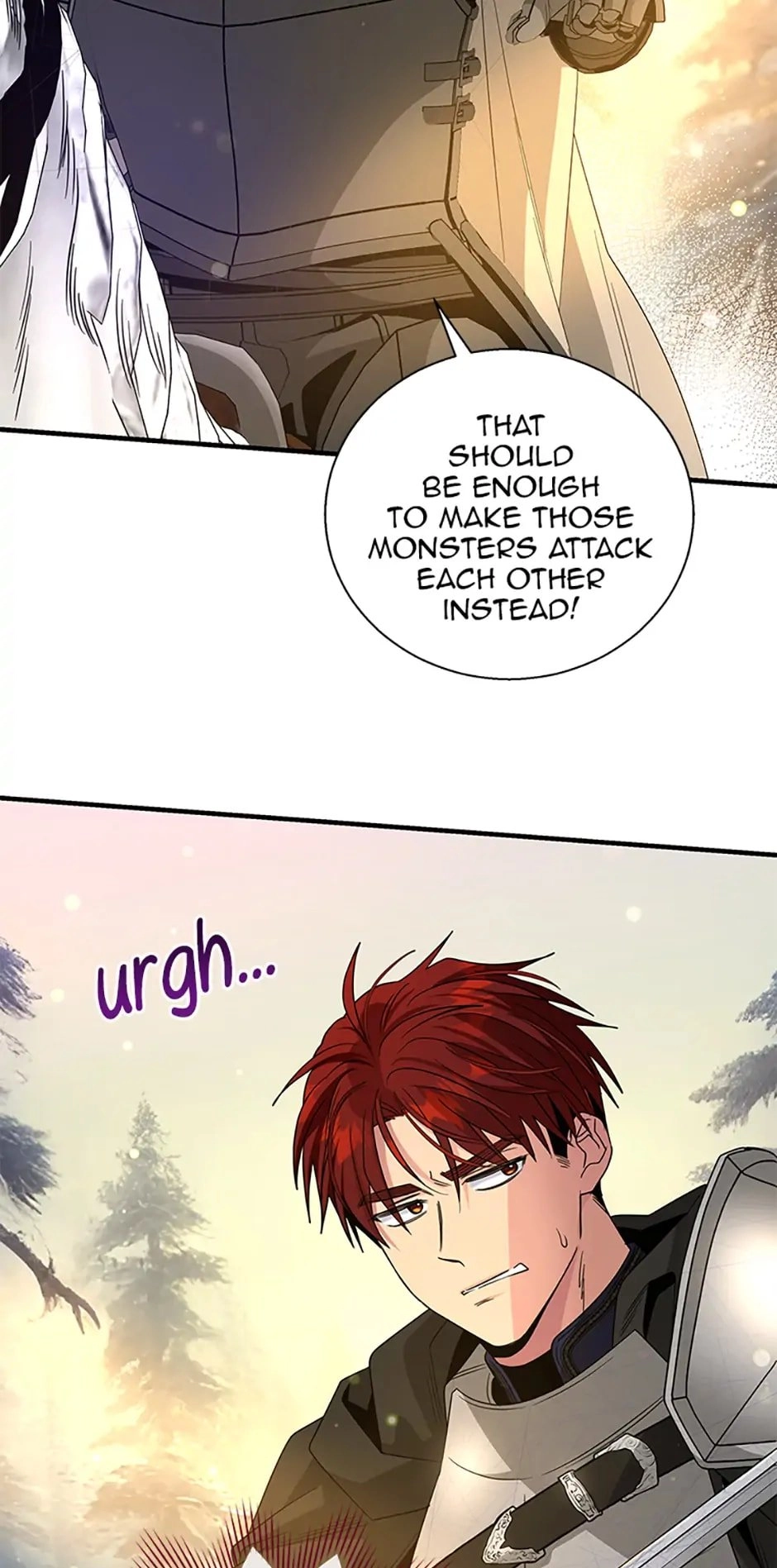 Baroness Goes On Strike Chapter 117 – I Need My Wife Page 7
