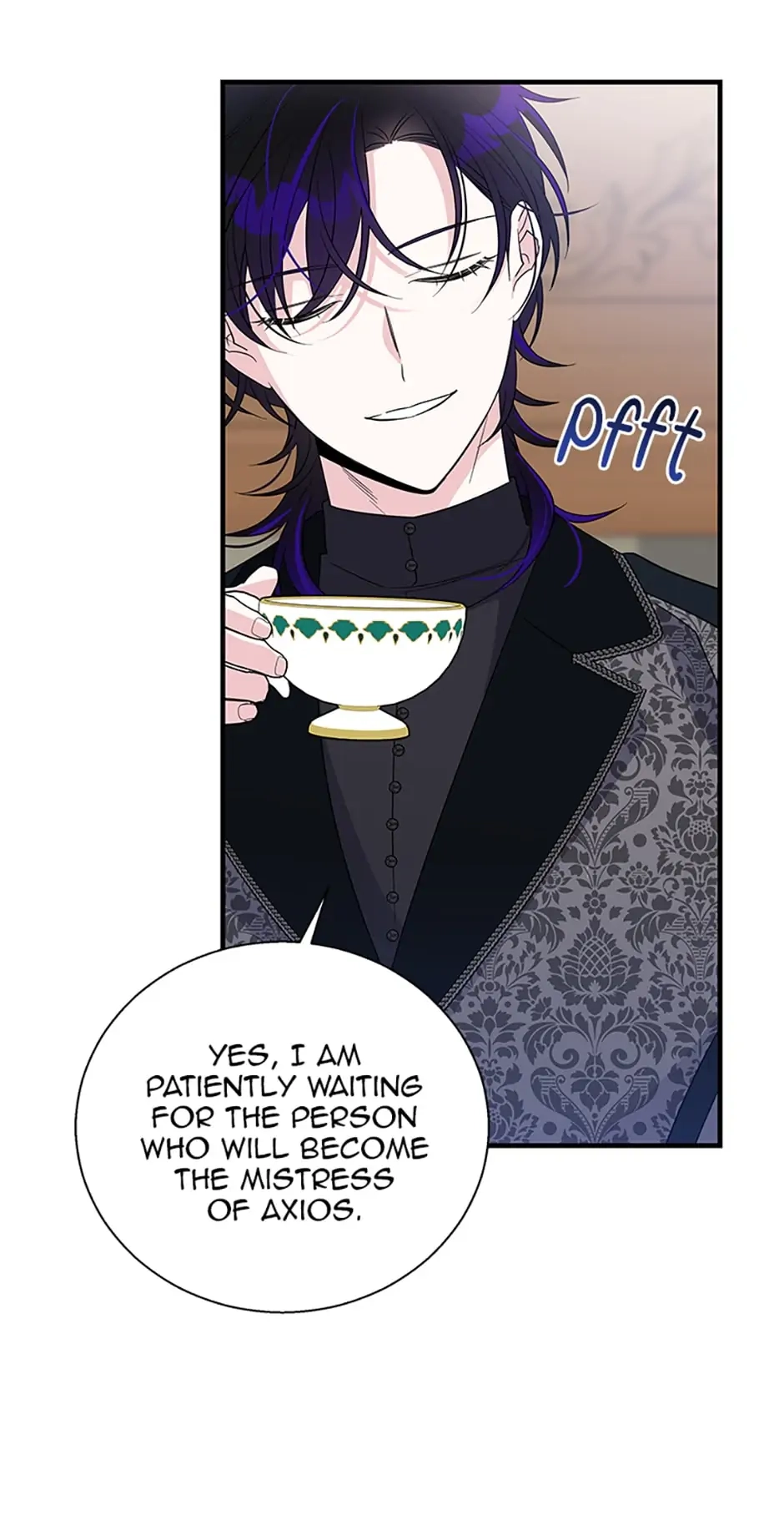 Baroness Goes On Strike Chapter 61 – The Bert Empire Page 26