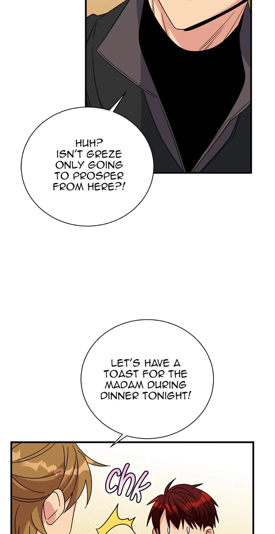 Baroness Goes On Strike Chapter 61 – The Bert Empire Page 21