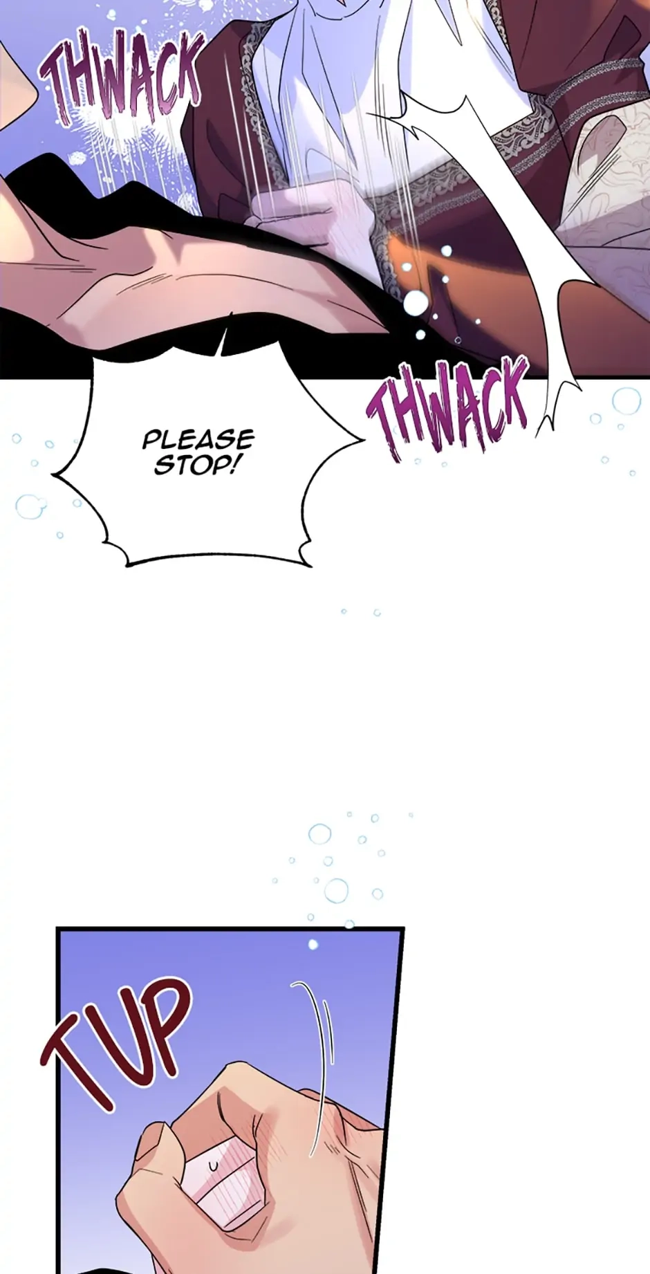 Baroness Goes On Strike Chapter 61 – The Bert Empire Page 66