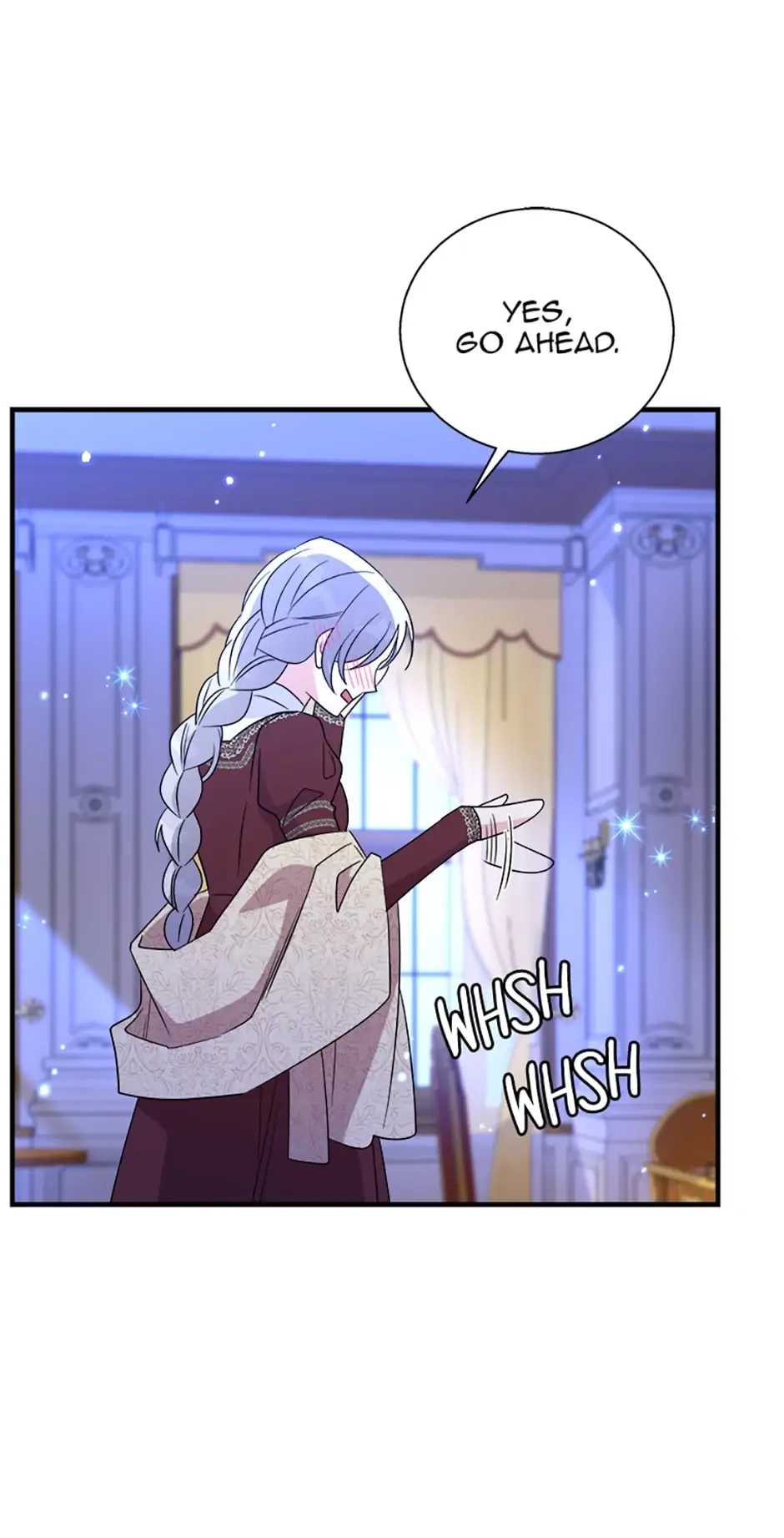 Baroness Goes On Strike Chapter 61 – The Bert Empire Page 62