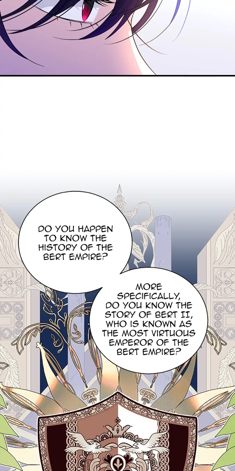 Baroness Goes On Strike Chapter 61 – The Bert Empire Page 32
