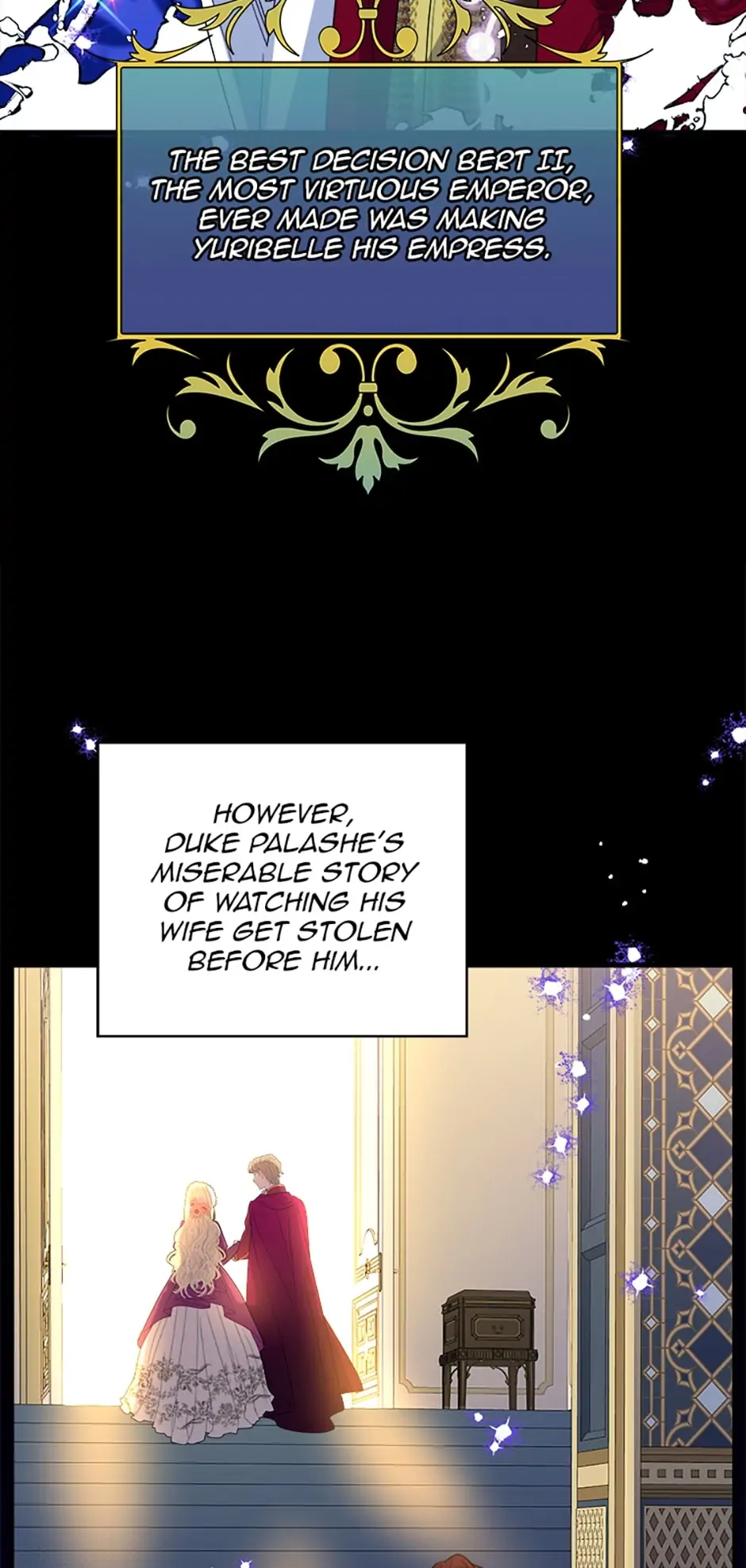 Baroness Goes On Strike Chapter 61 – The Bert Empire Page 46