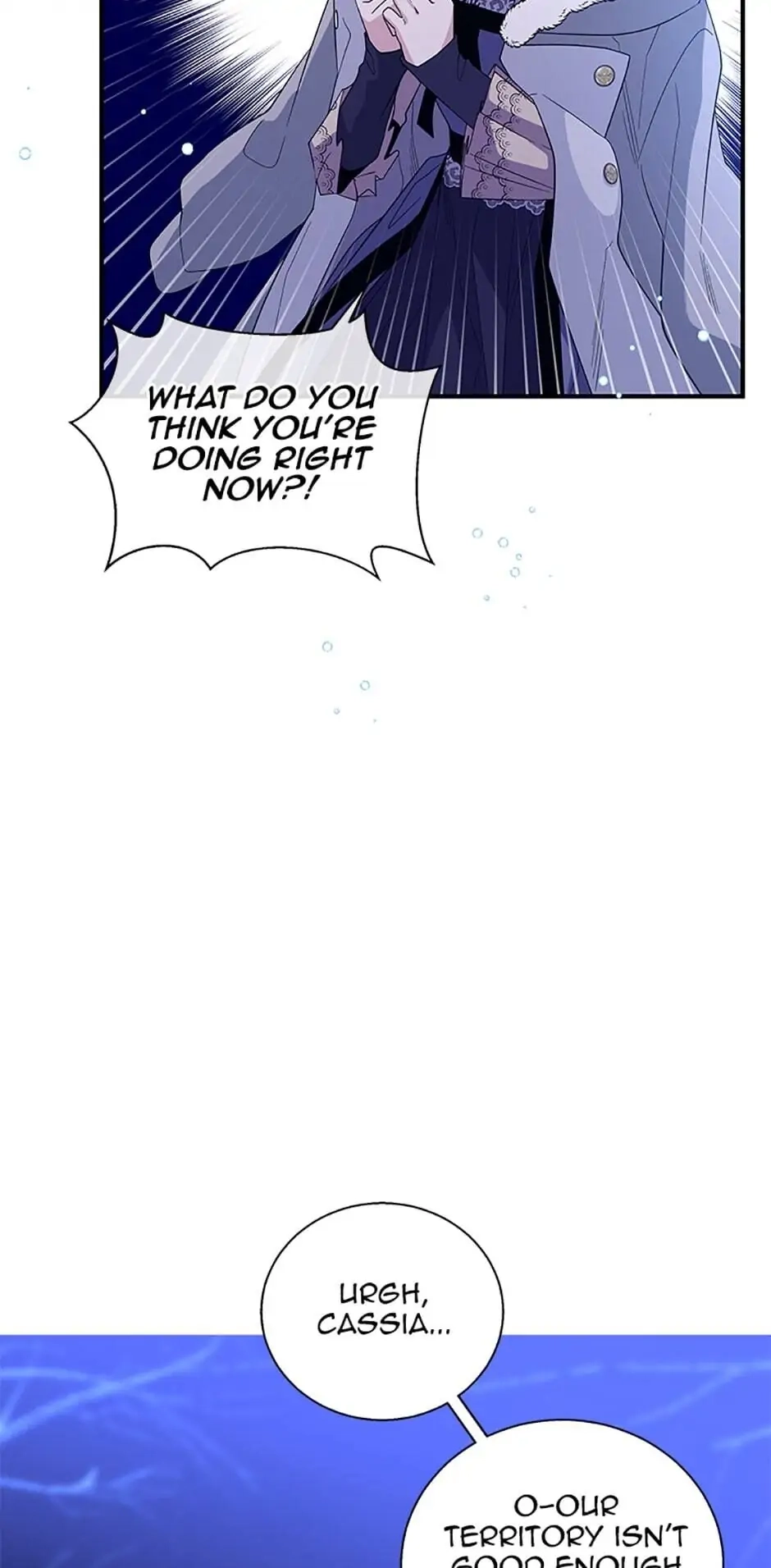 Baroness Goes On Strike Chapter 29 – Zester's Tears Page 39