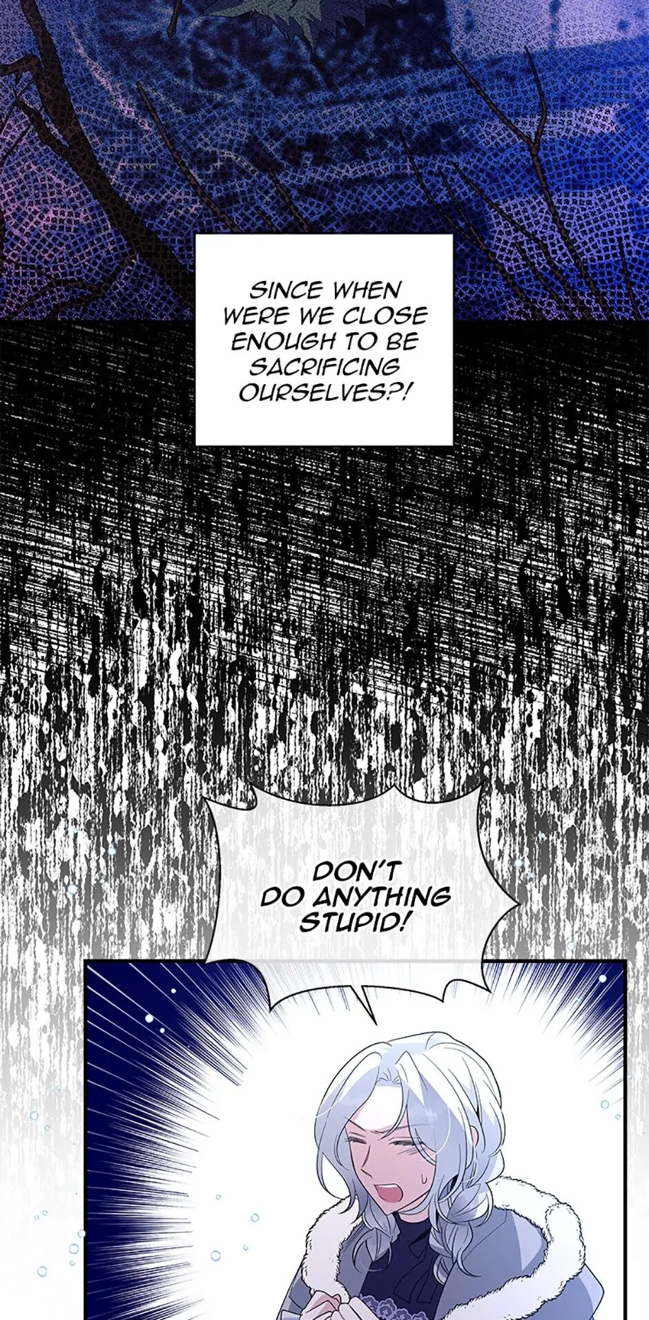 Baroness Goes On Strike Chapter 29 – Zester's Tears Page 38