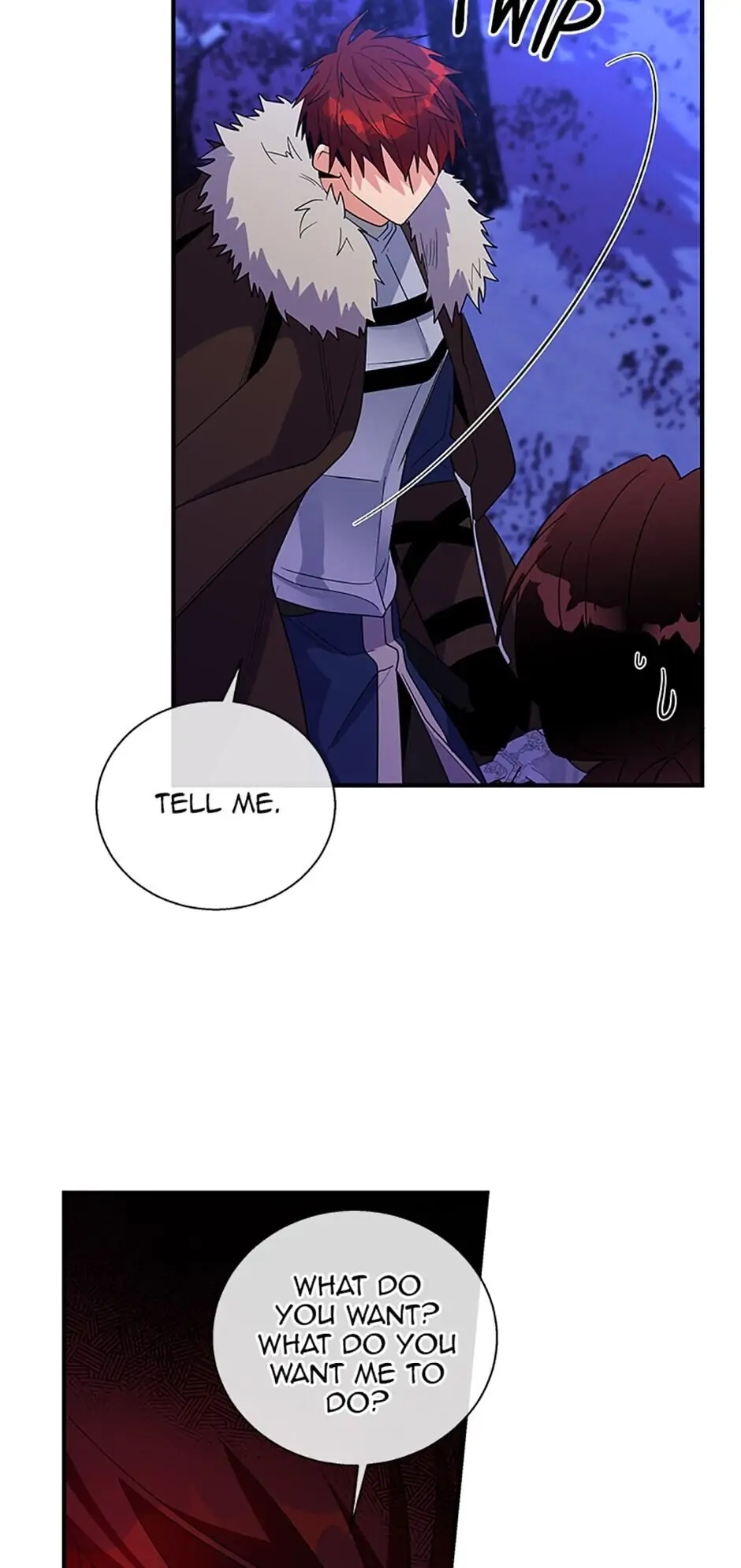 Baroness Goes On Strike Chapter 29 – Zester's Tears Page 24