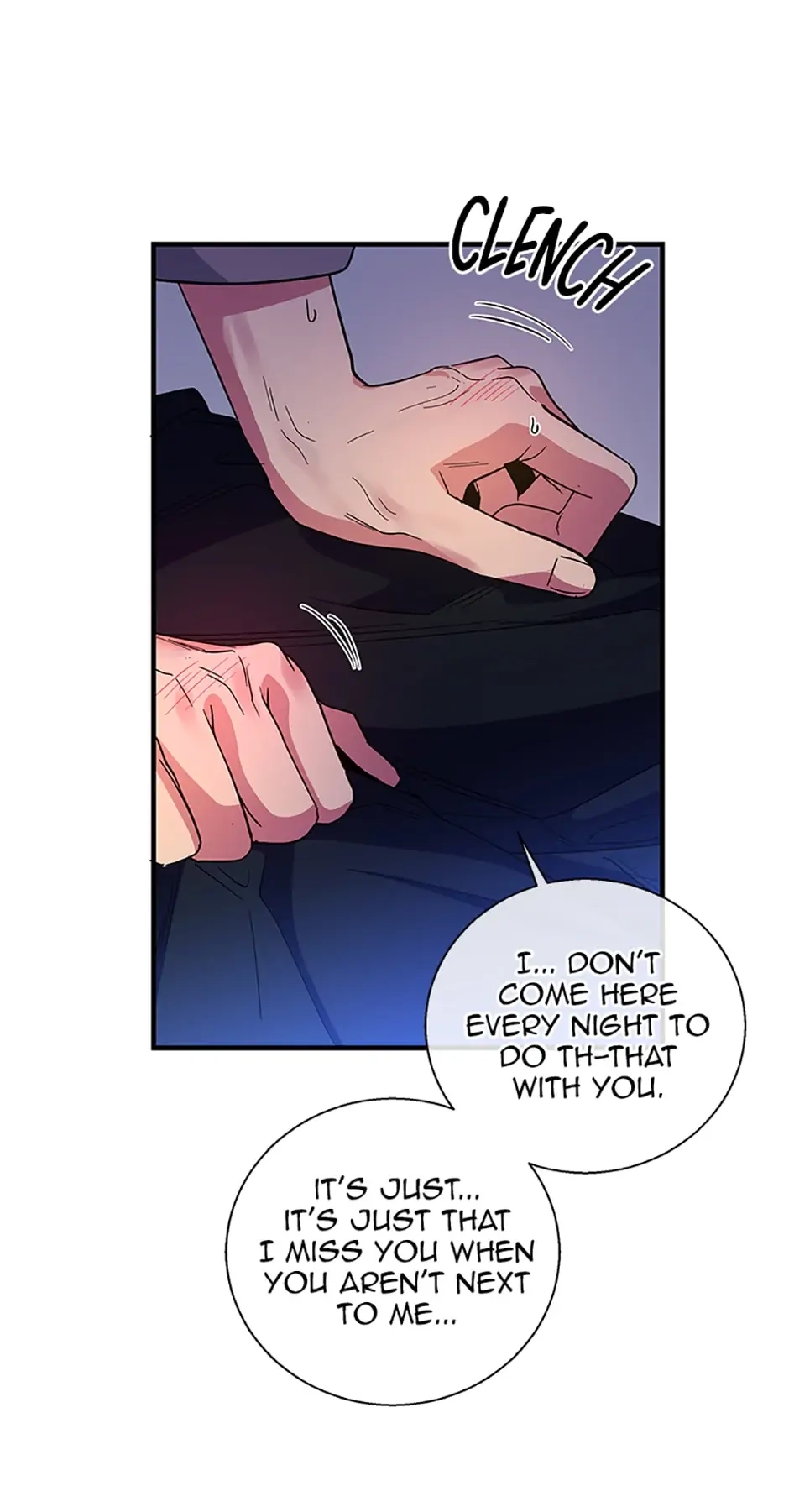 Baroness Goes On Strike Chapter 36 – Stay Close Page 42