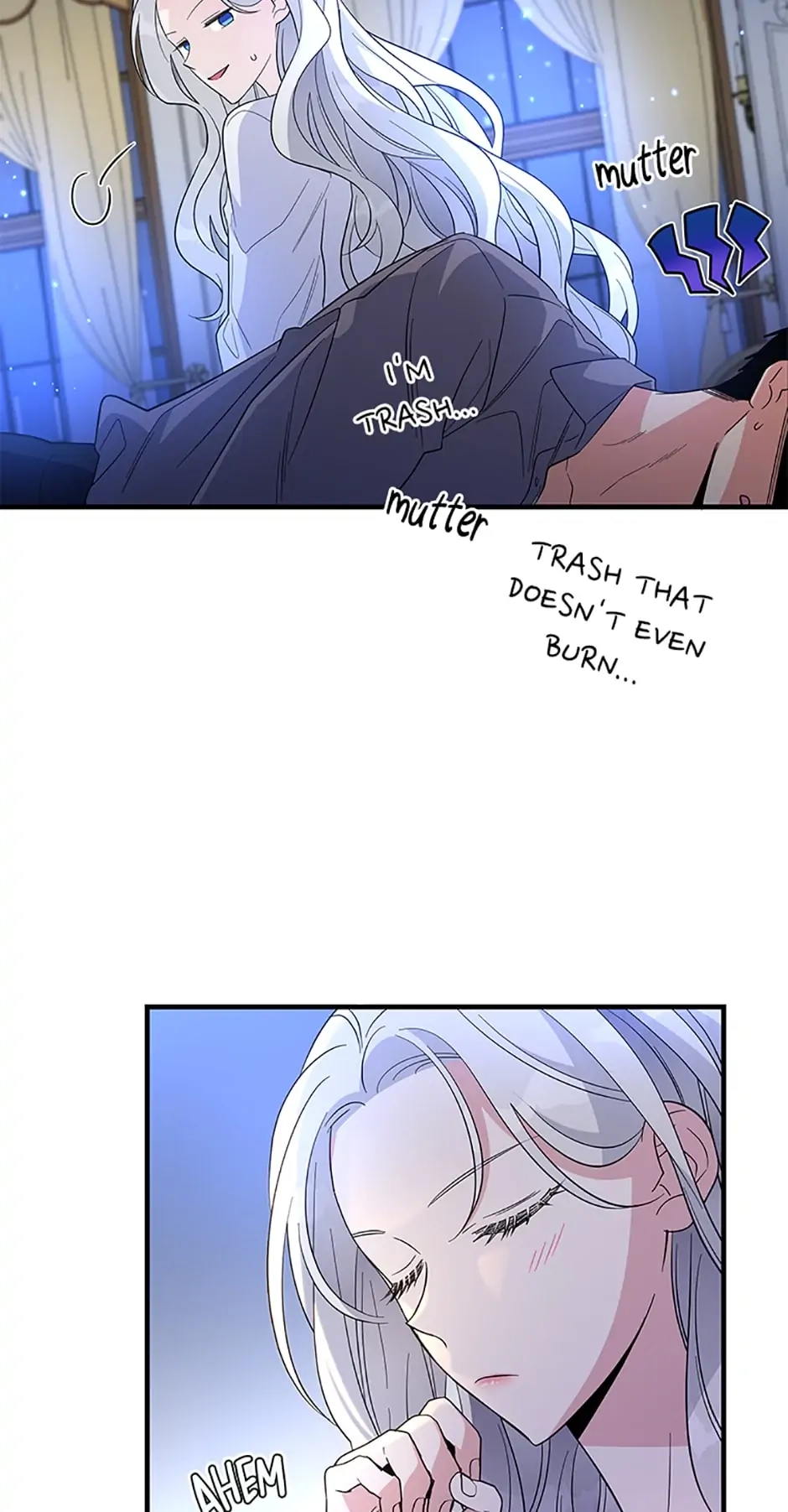 Baroness Goes On Strike Chapter 36 – Stay Close Page 36