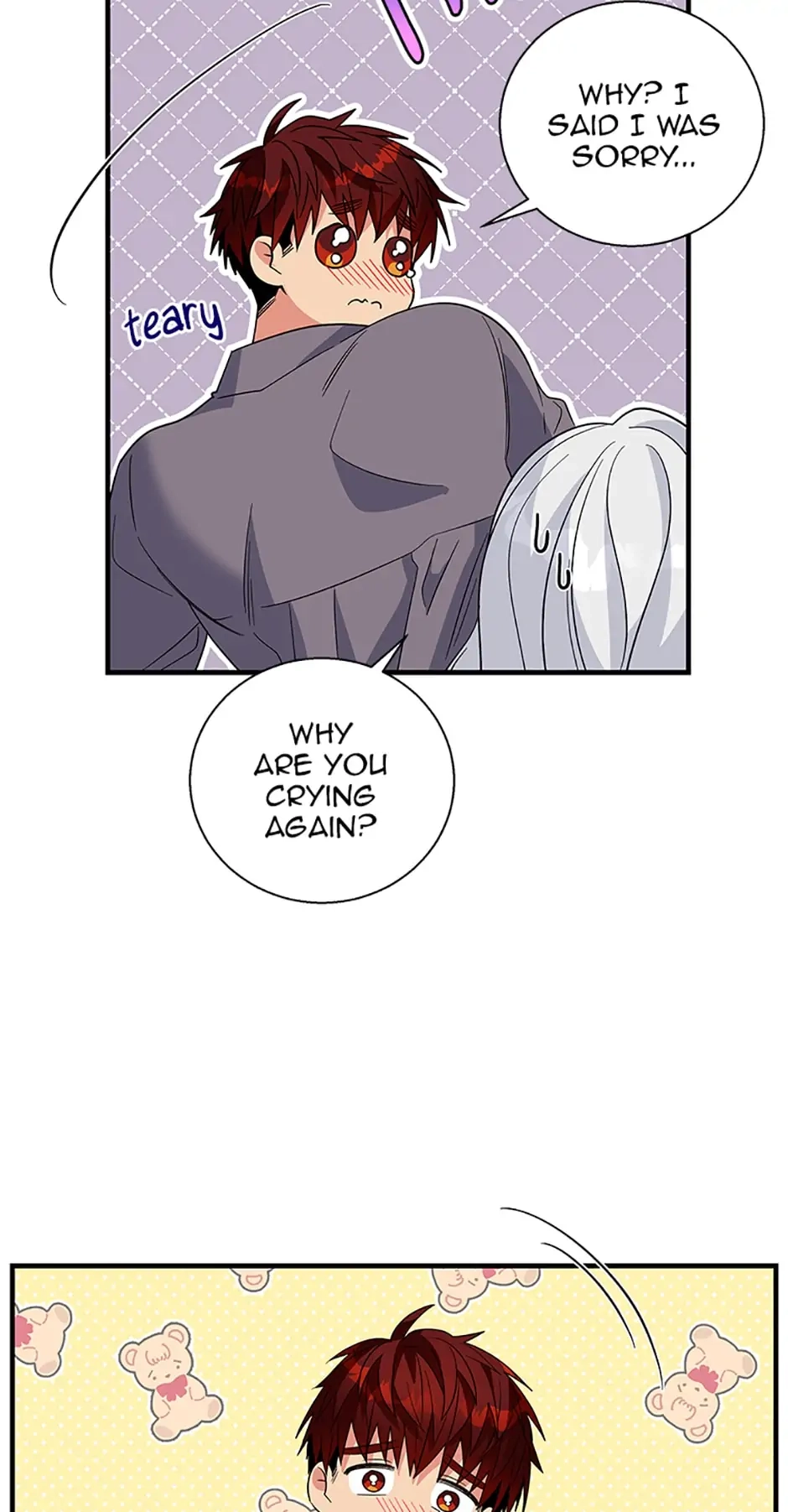 Baroness Goes On Strike Chapter 36 – Stay Close Page 38