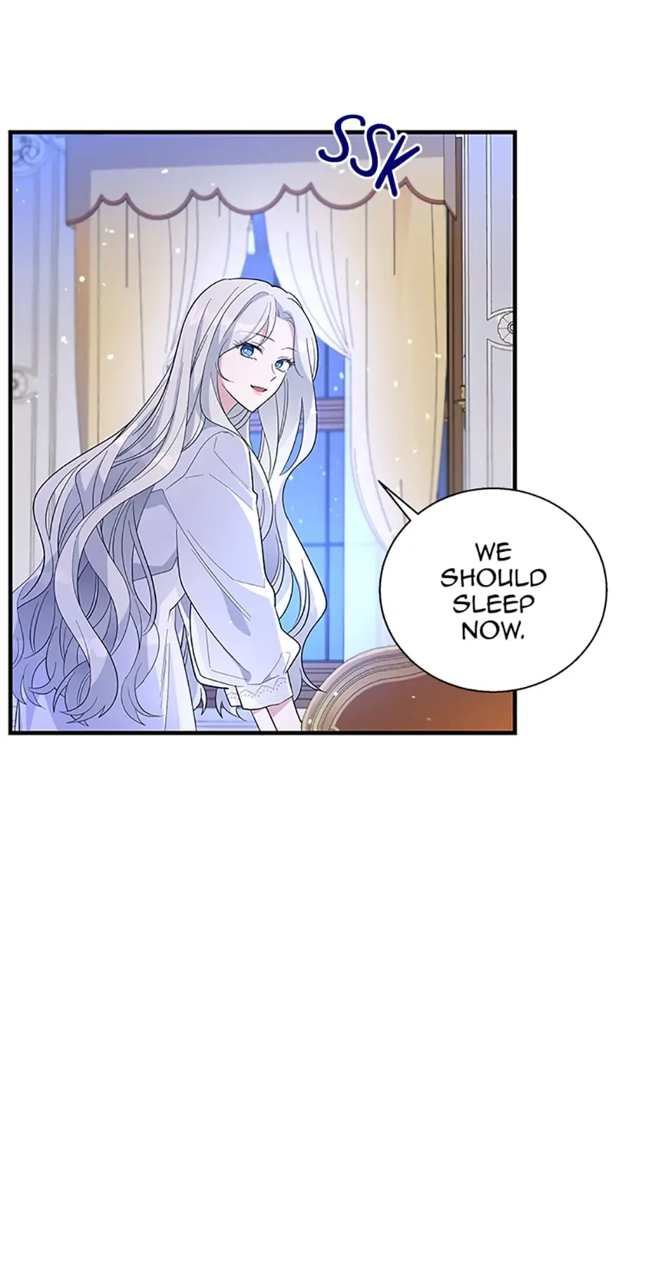 Baroness Goes On Strike Chapter 36 – Stay Close Page 14