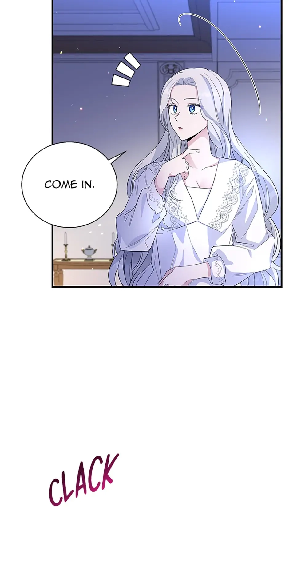 Baroness Goes On Strike Chapter 36 – Stay Close Page 12