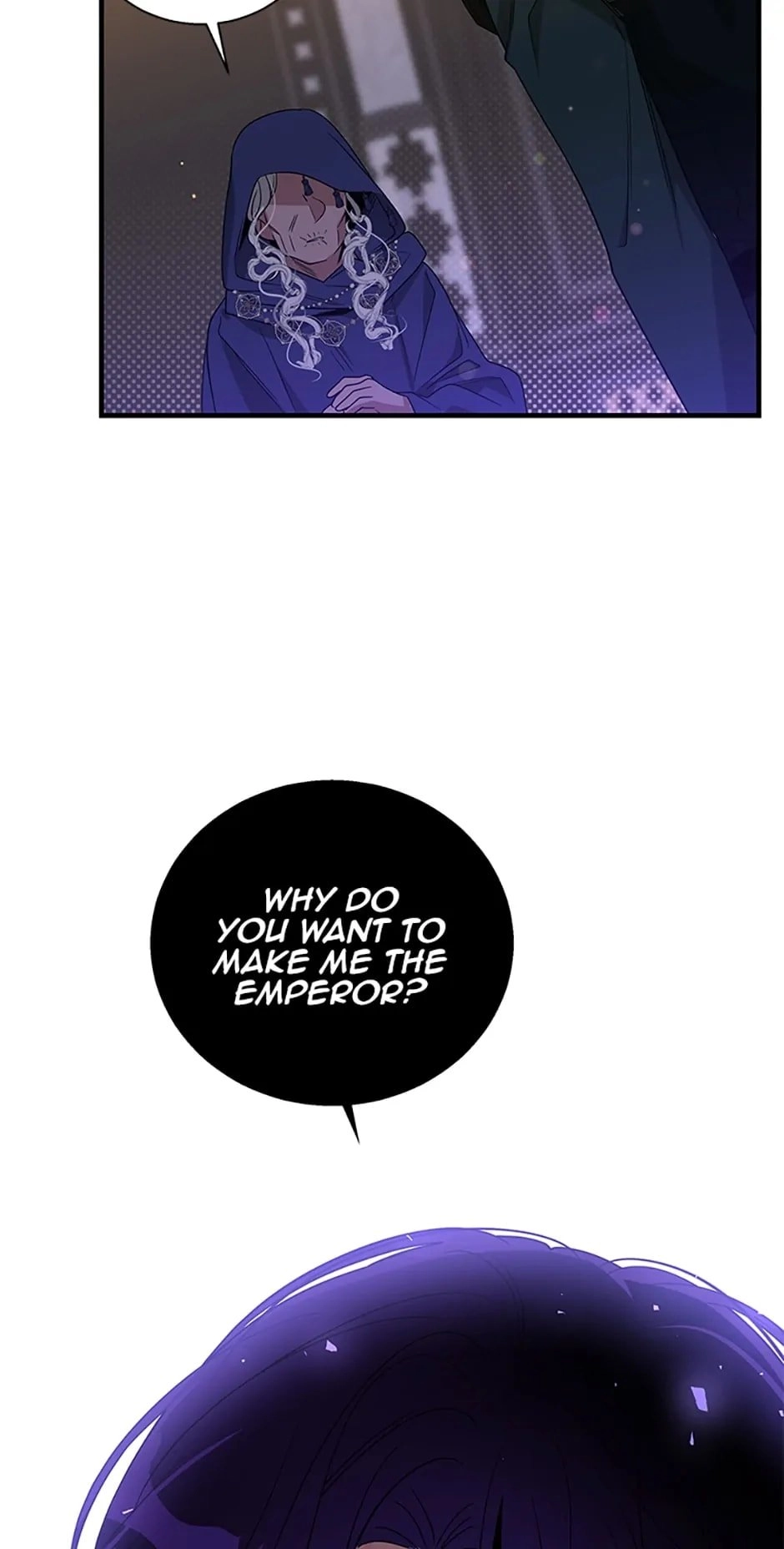 Baroness Goes On Strike Chapter 104 – Old Memories Page 20