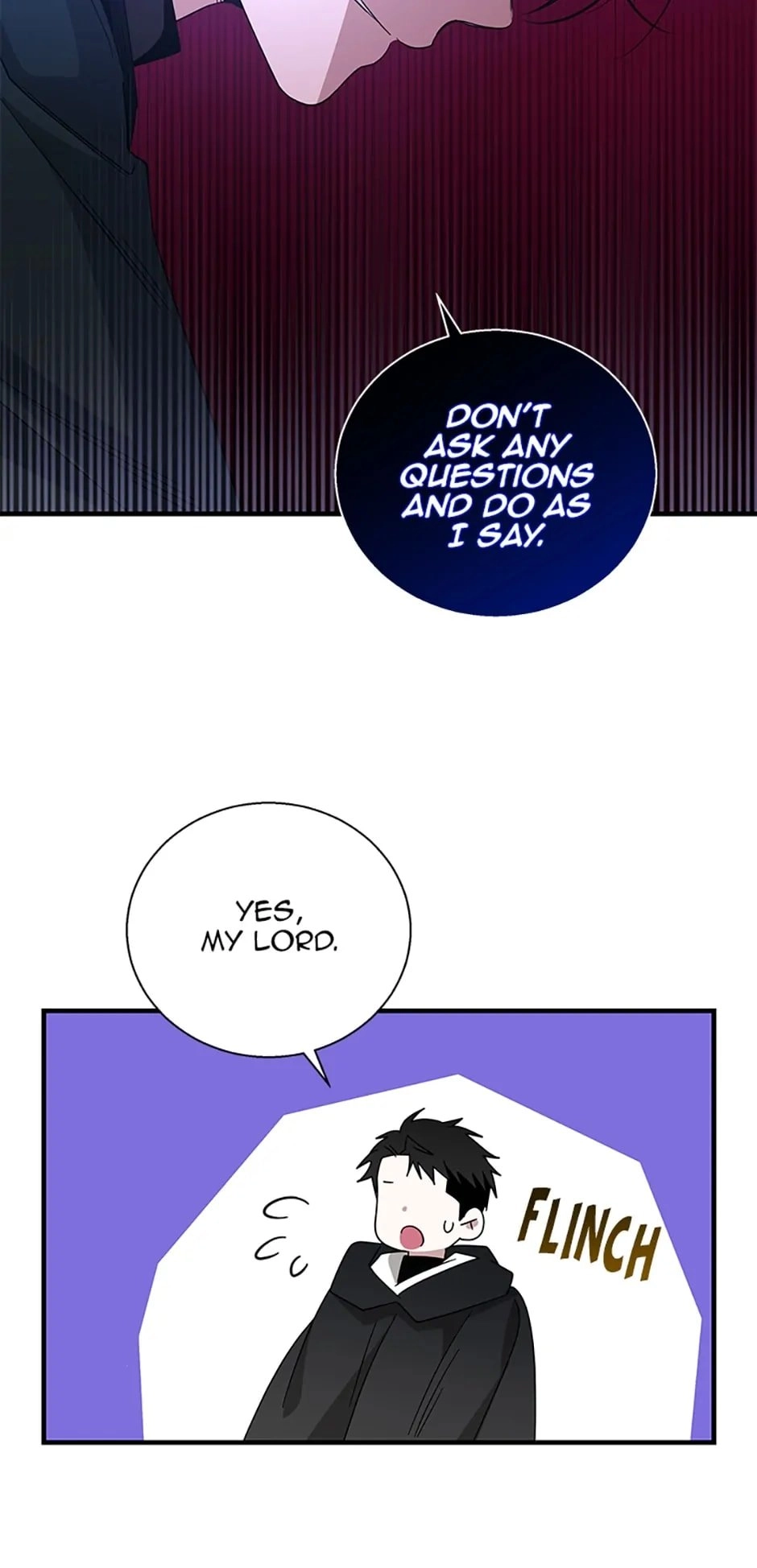 Baroness Goes On Strike Chapter 104 – Old Memories Page 10