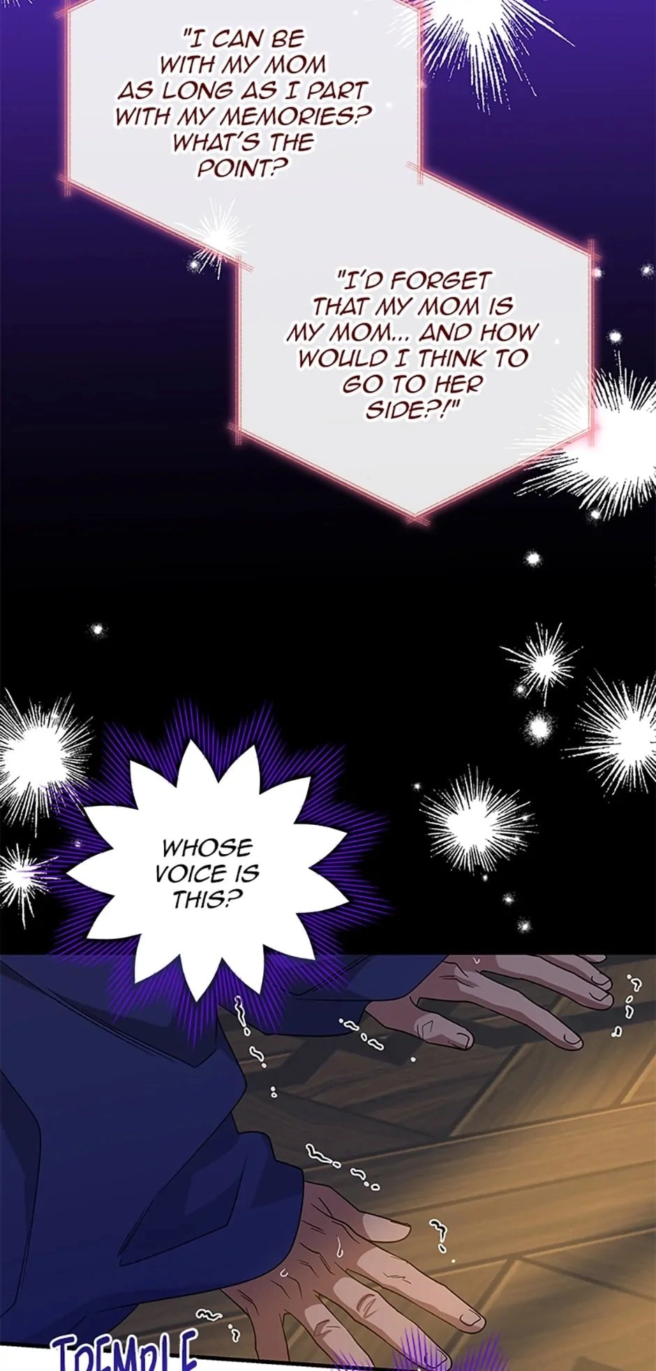 Baroness Goes On Strike Chapter 104 – Old Memories Page 30
