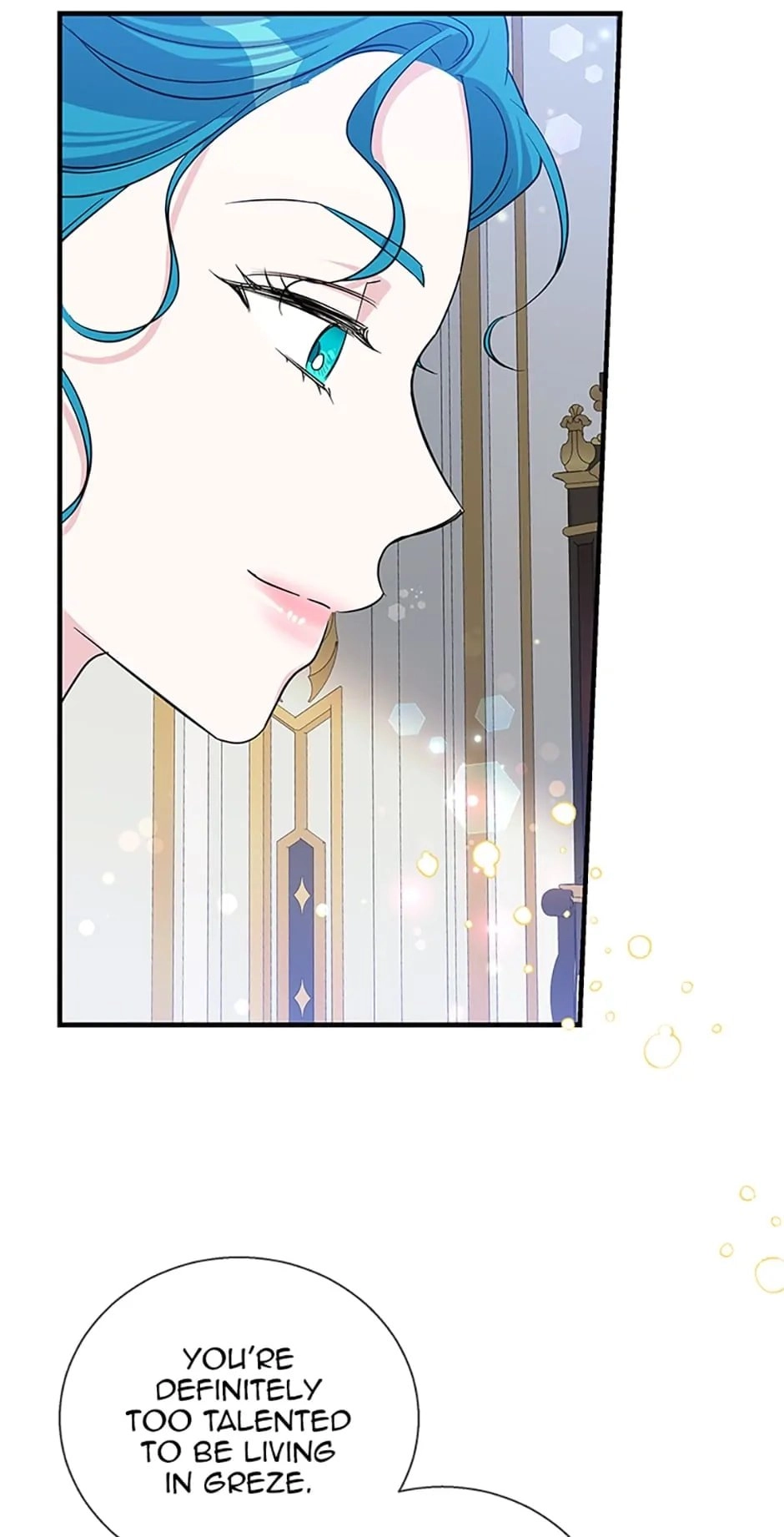 Baroness Goes On Strike Chapter 95 – Being Faithful Page 29