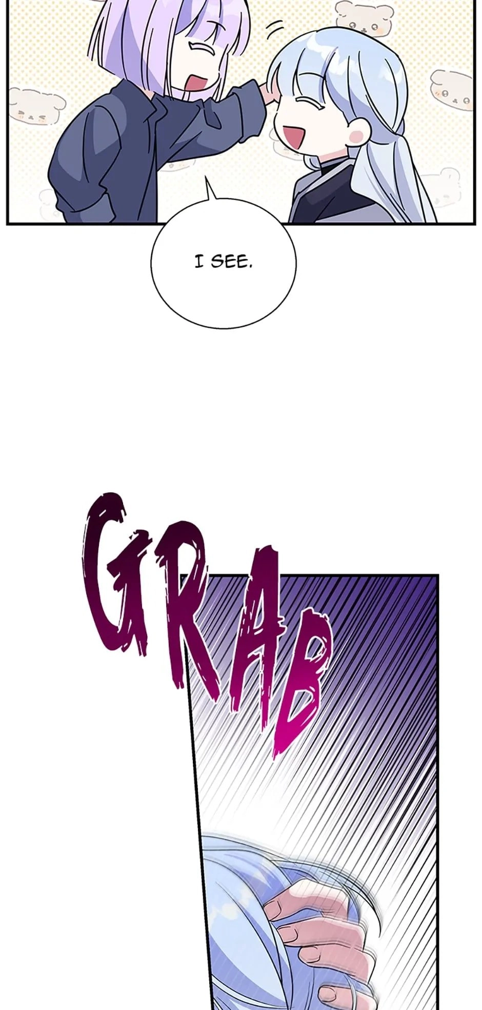 Baroness Goes On Strike Chapter 95 – Being Faithful Page 63