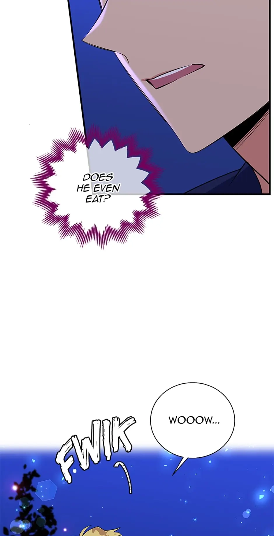 Baroness Goes On Strike Chapter 43 – Strength Training Page 24
