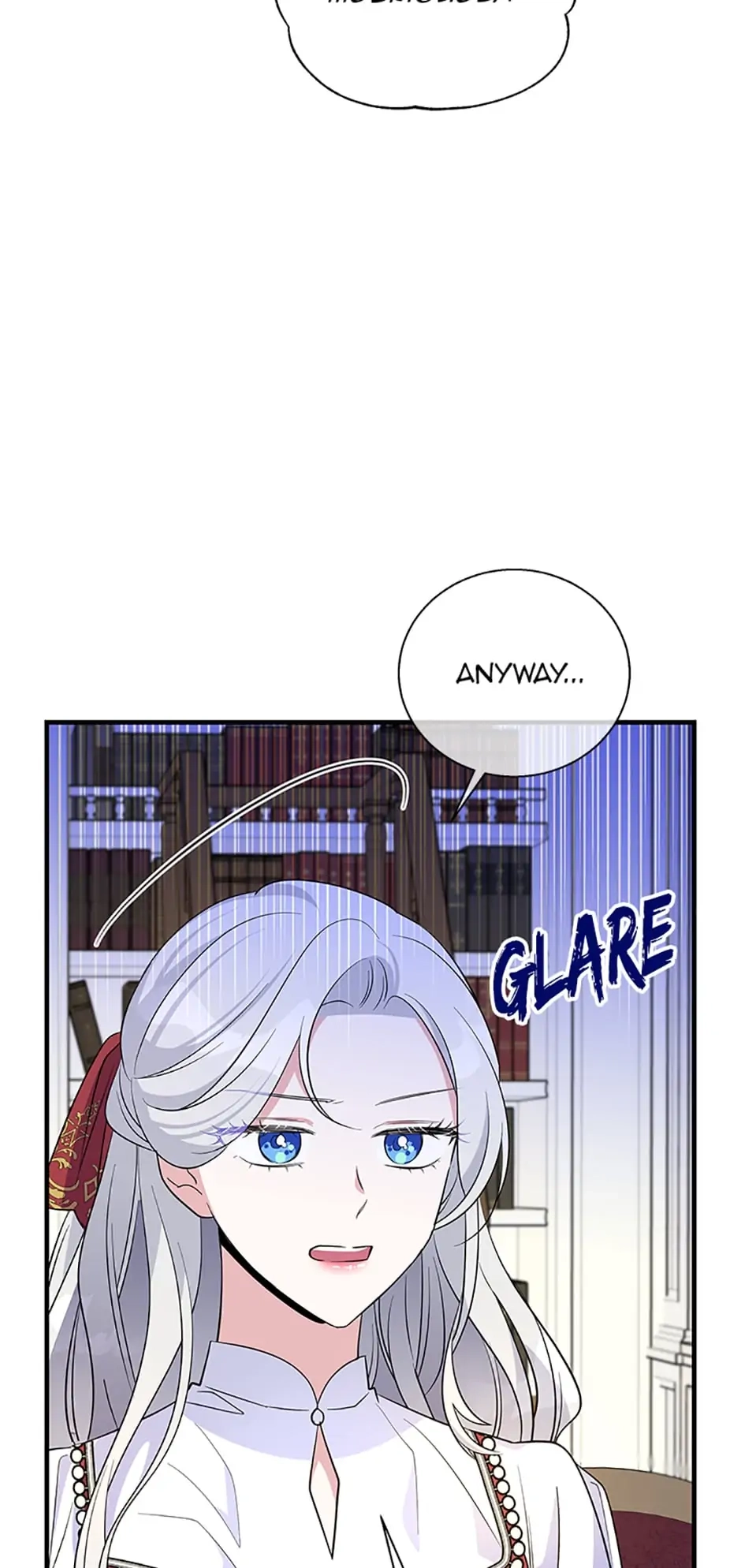 Baroness Goes On Strike Chapter 43 – Strength Training Page 40