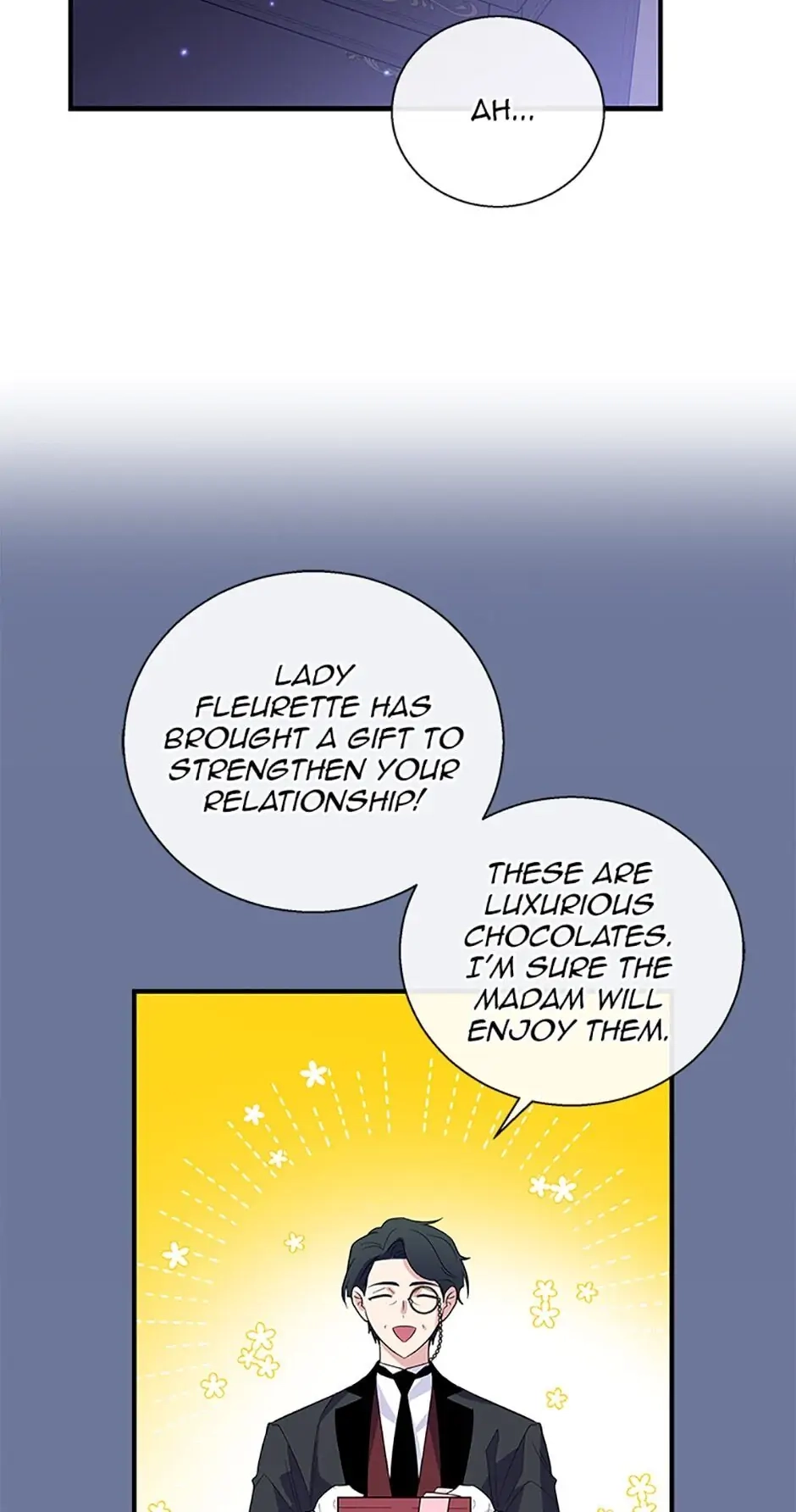 Baroness Goes On Strike Chapter 21 – Restless Night Page 23