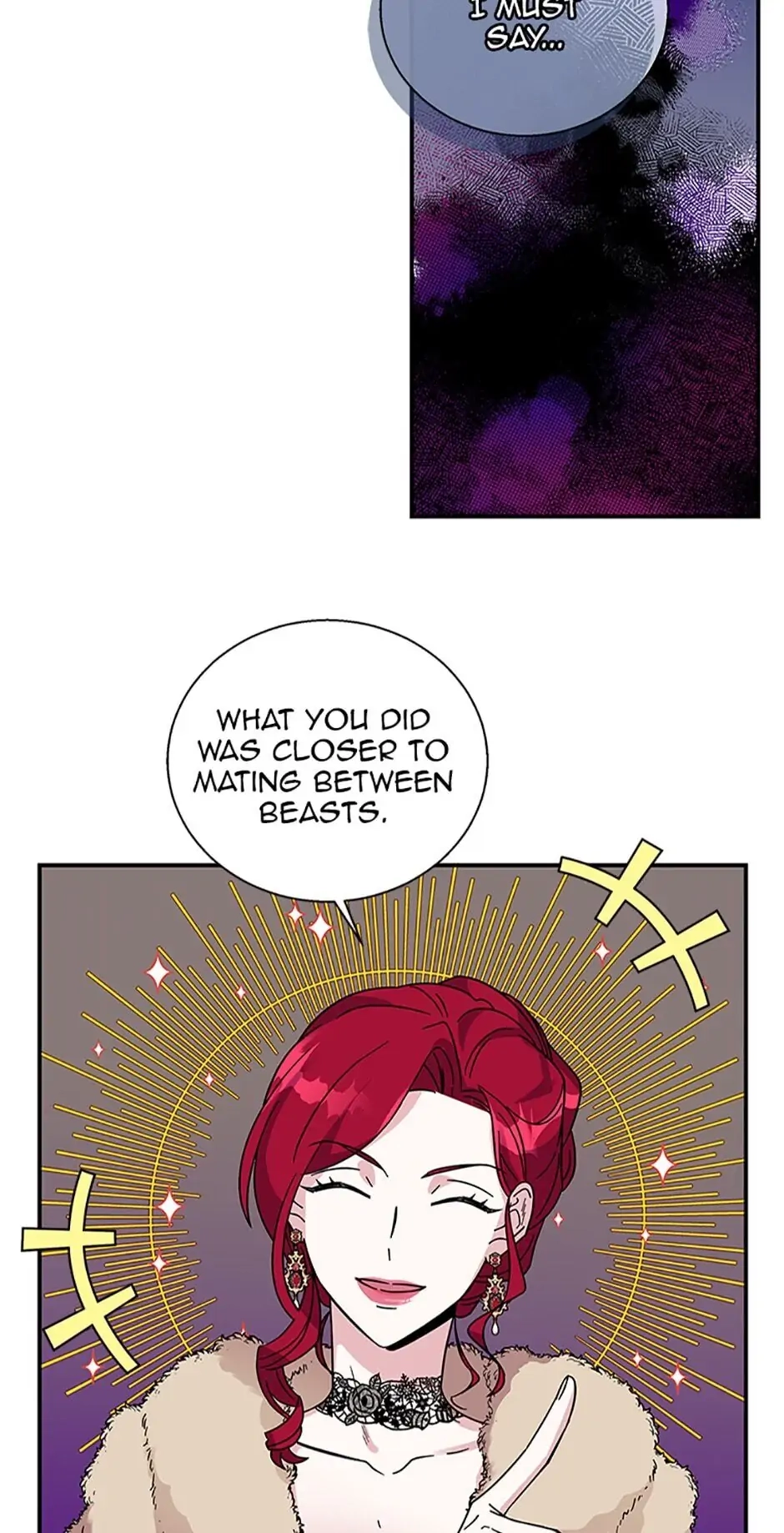 Baroness Goes On Strike Chapter 6 – Two Beasts Page 10