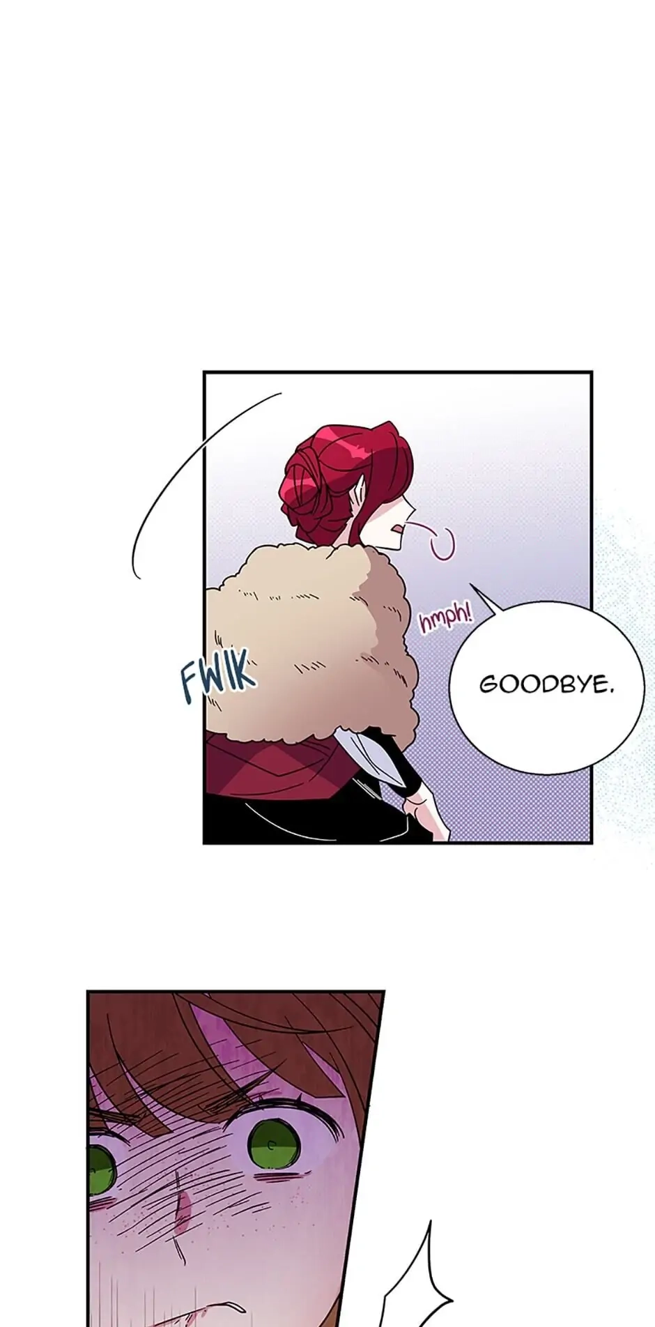 Baroness Goes On Strike Chapter 6 – Two Beasts Page 51
