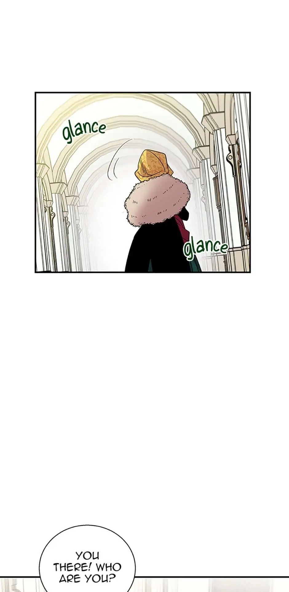 Baroness Goes On Strike Chapter 6 – Two Beasts Page 35