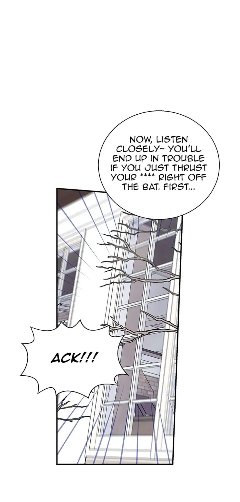 Baroness Goes On Strike Chapter 6 – Two Beasts Page 29