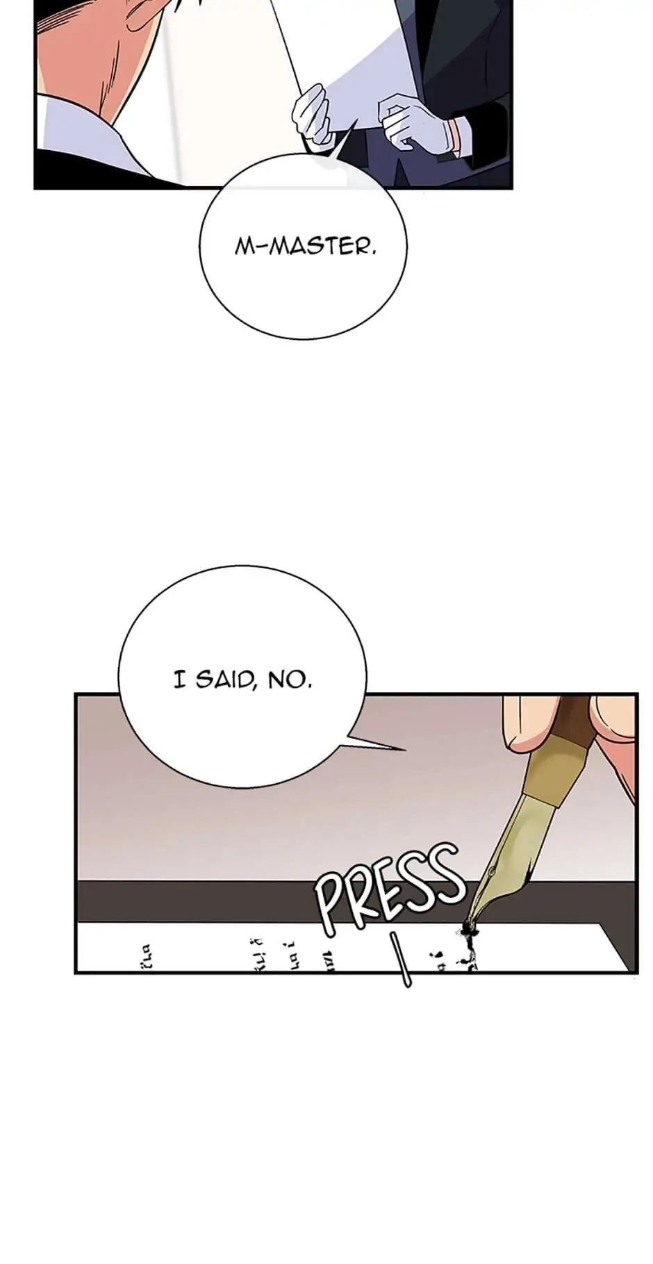 Baroness Goes On Strike Chapter 15 – Zester's Promise Page 37