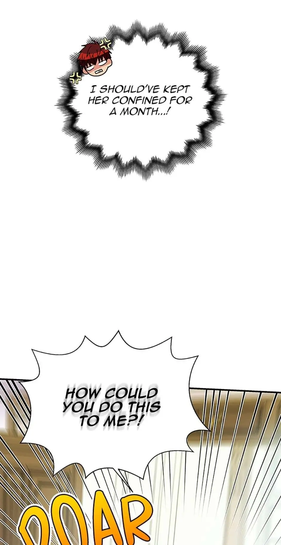 Baroness Goes On Strike Chapter 15 – Zester's Promise Page 51