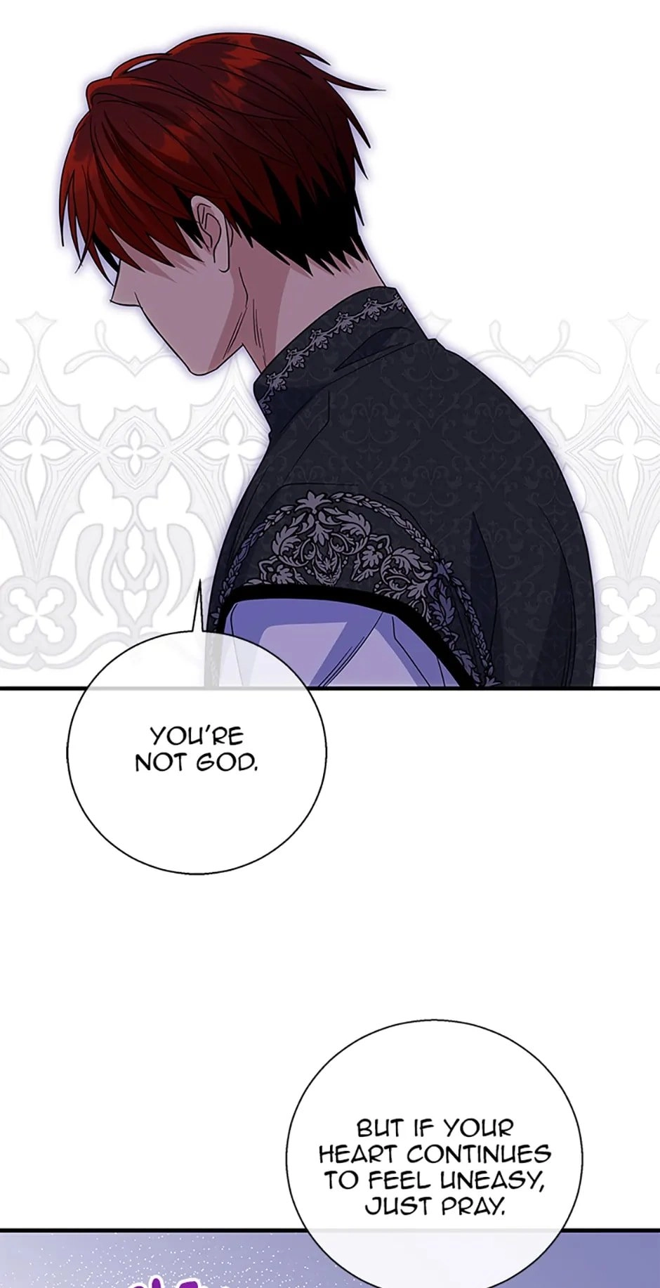 Baroness Goes On Strike Chapter 127 – Where Prayers Go Page 26