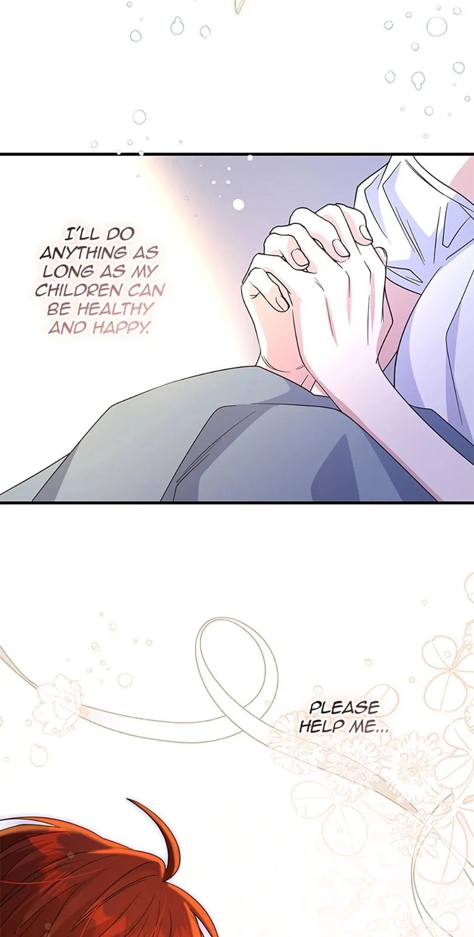 Baroness Goes On Strike Chapter 127 – Where Prayers Go Page 48