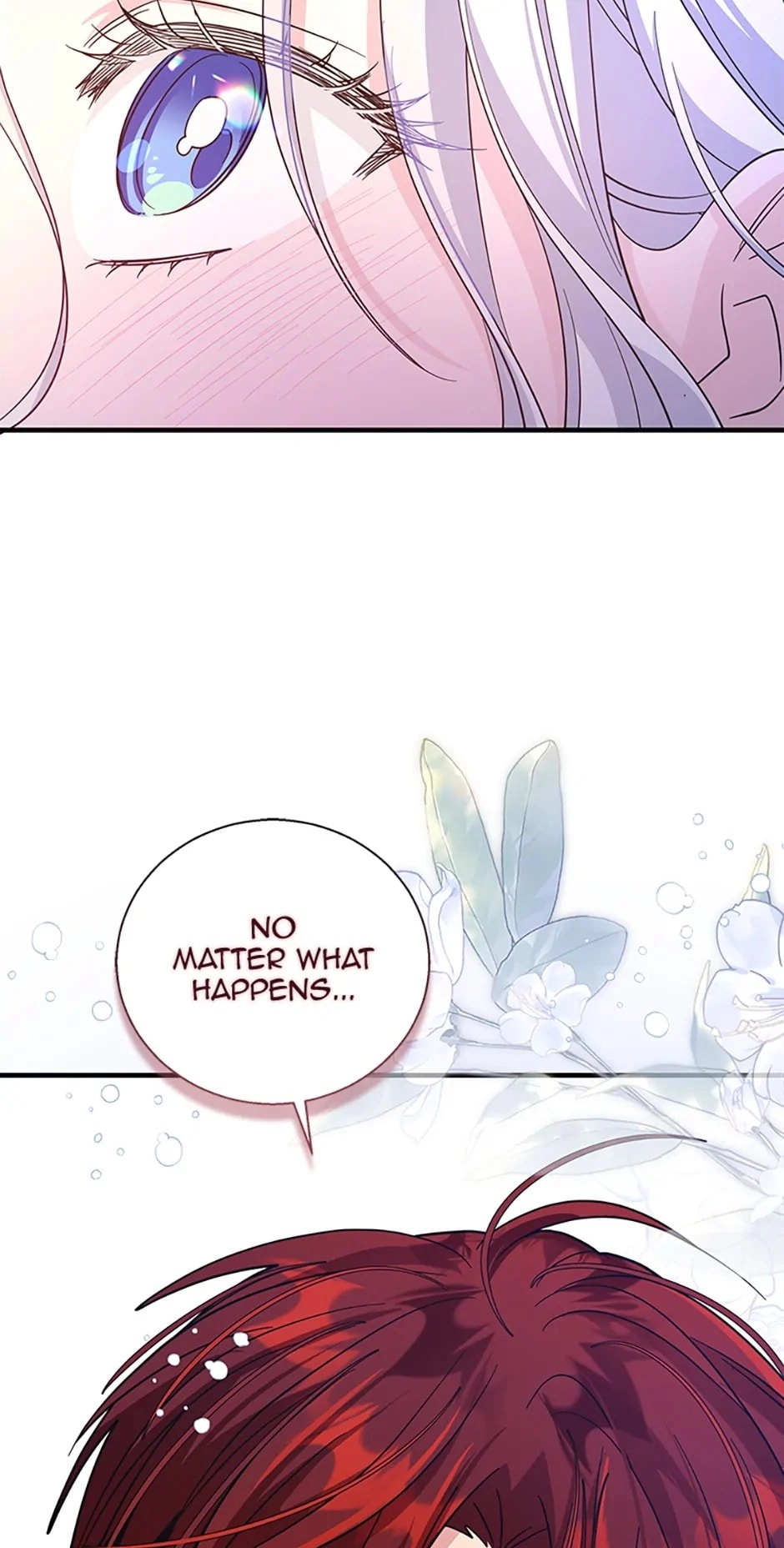 Baroness Goes On Strike Chapter 127 – Where Prayers Go Page 46