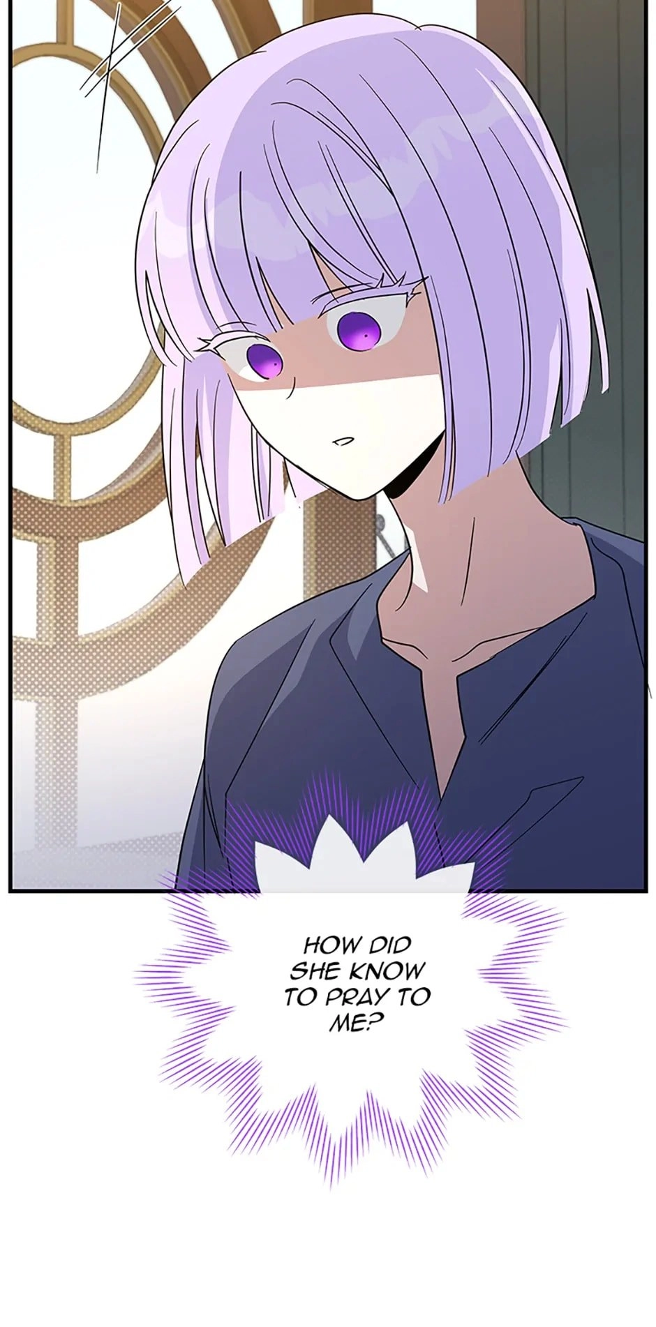 Baroness Goes On Strike Chapter 127 – Where Prayers Go Page 52