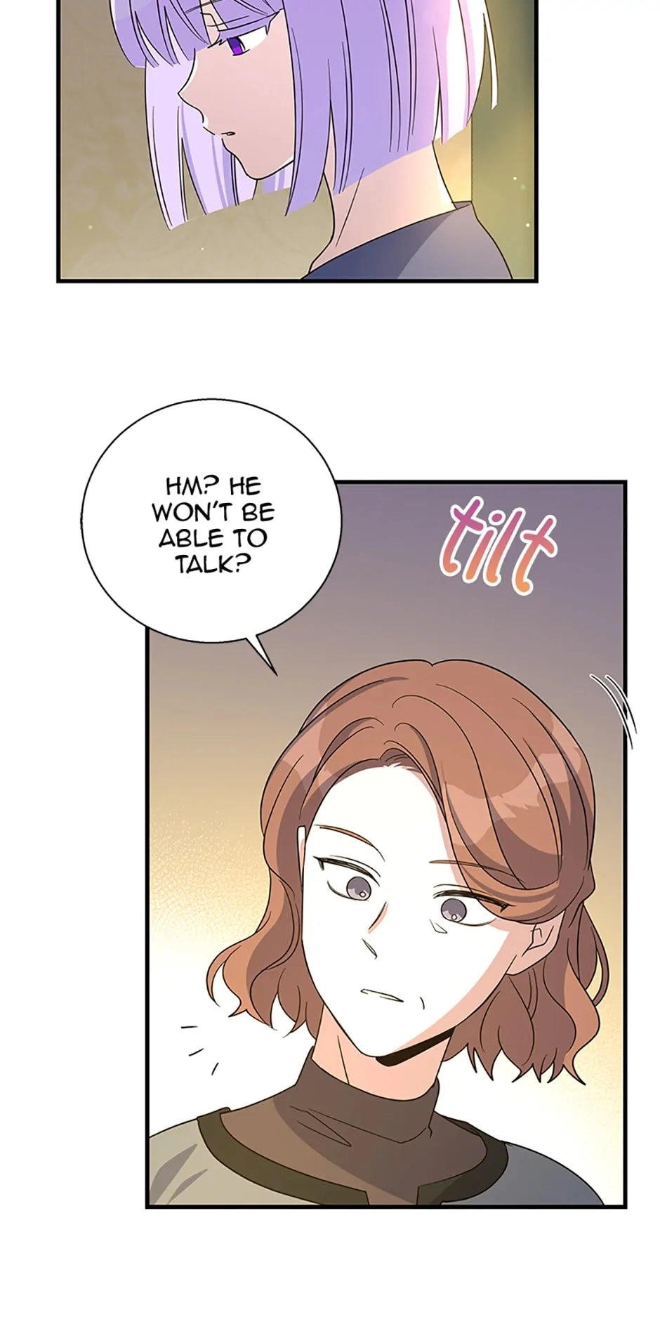 Baroness Goes On Strike Chapter 127 – Where Prayers Go Page 55