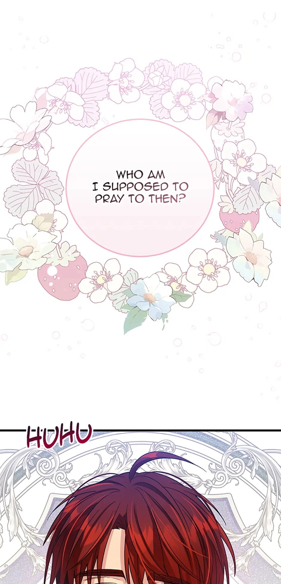 Baroness Goes On Strike Chapter 127 – Where Prayers Go Page 37