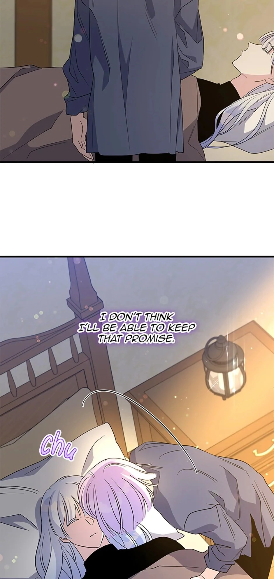 Baroness Goes On Strike Chapter 127 – Where Prayers Go Page 66