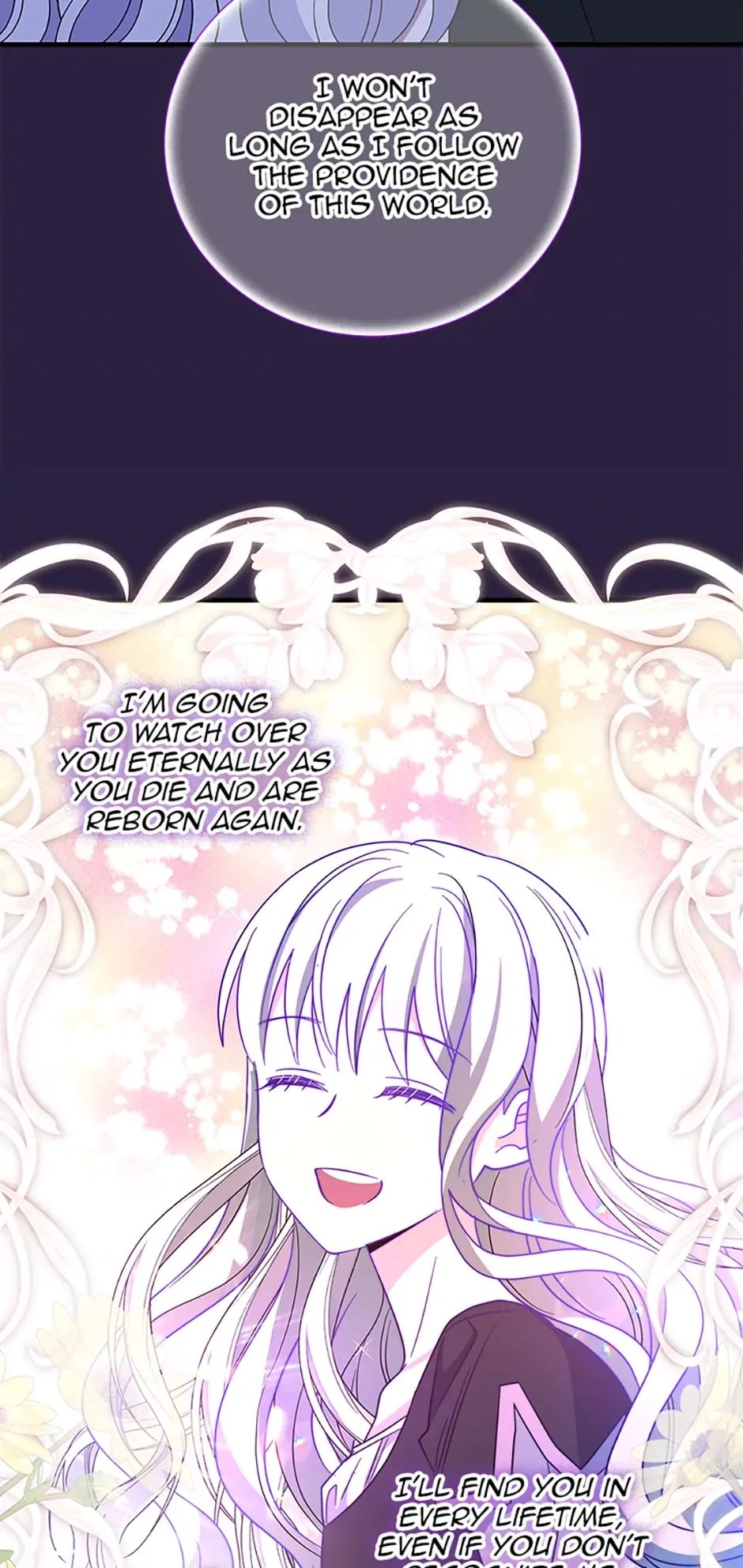 Baroness Goes On Strike Chapter 127 – Where Prayers Go Page 64