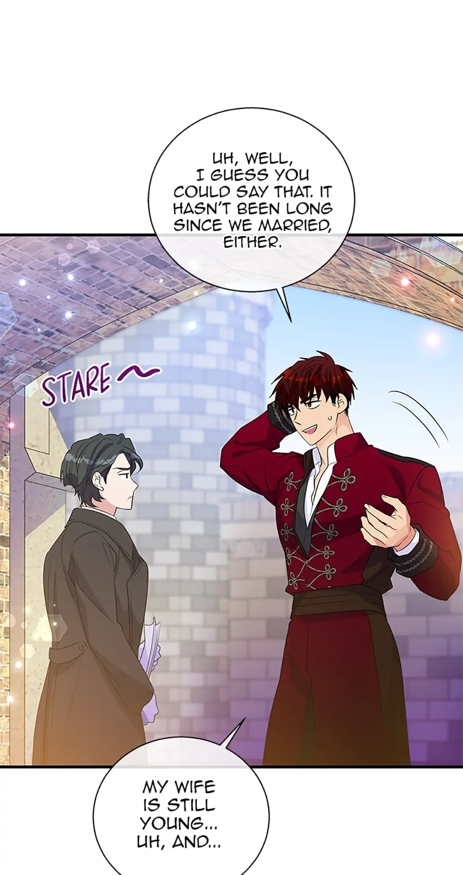 Baroness Goes On Strike Chapter 48 – Contraceptives Page 60