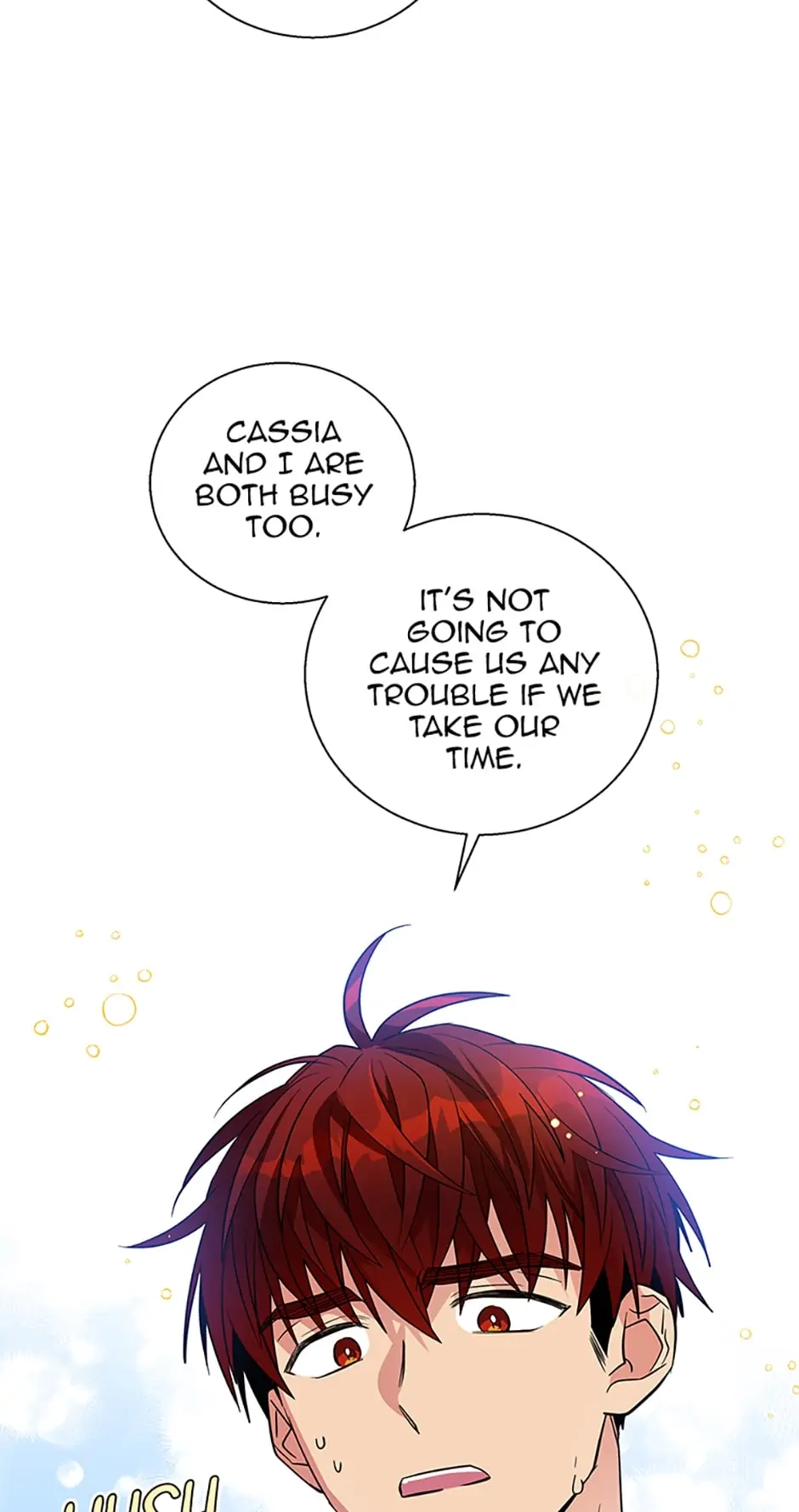 Baroness Goes On Strike Chapter 48 – Contraceptives Page 61