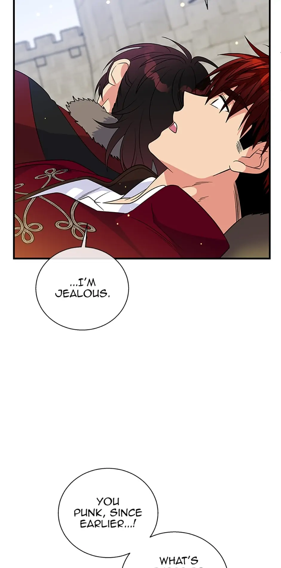 Baroness Goes On Strike Chapter 48 – Contraceptives Page 23