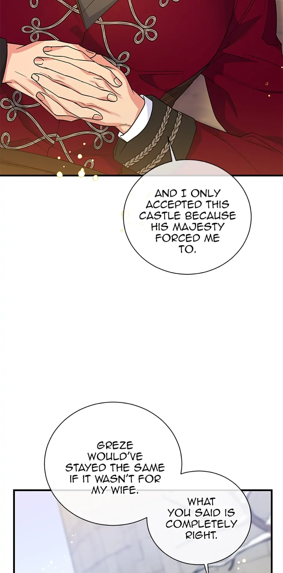 Baroness Goes On Strike Chapter 48 – Contraceptives Page 22