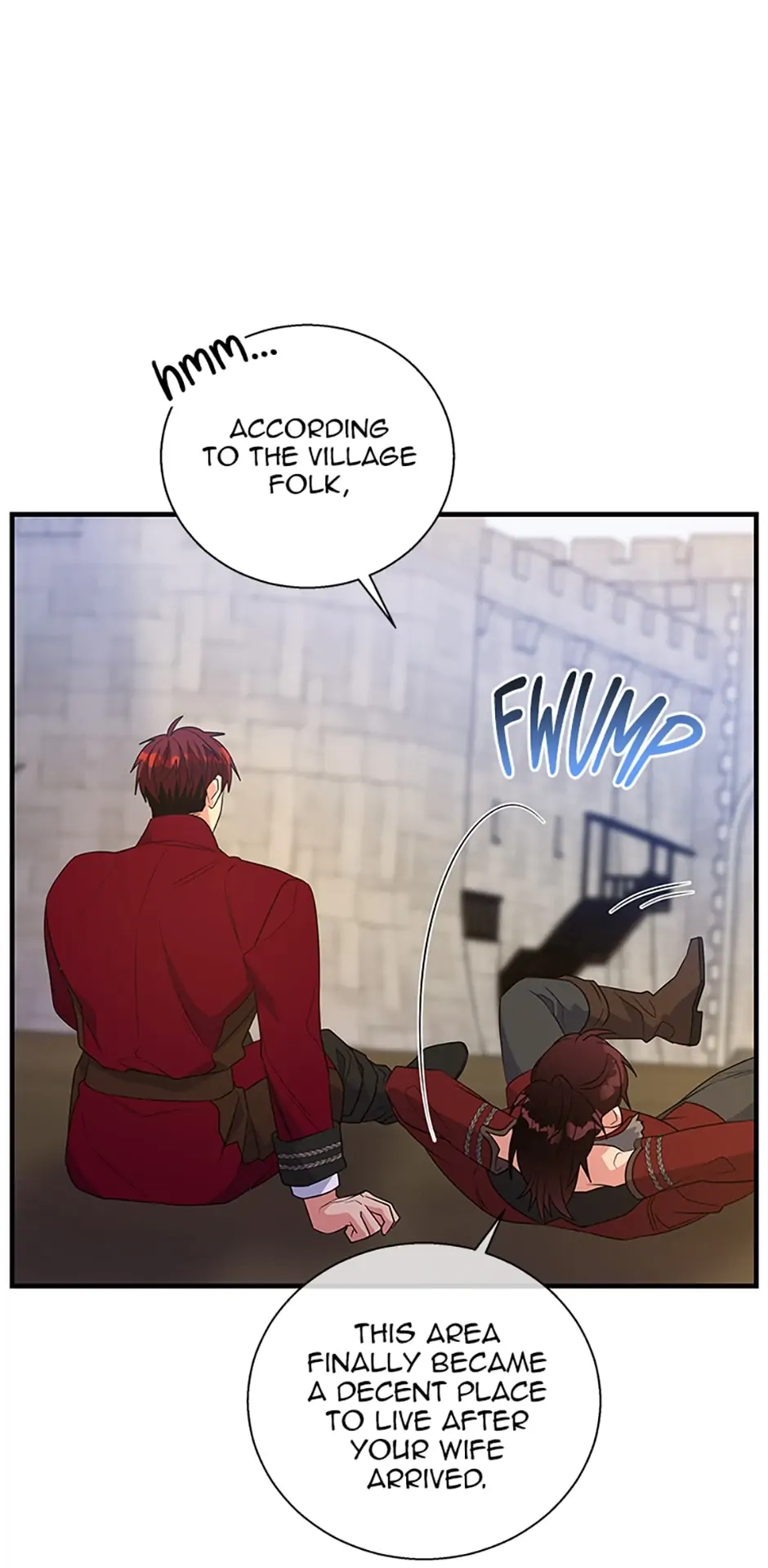 Baroness Goes On Strike Chapter 48 – Contraceptives Page 18